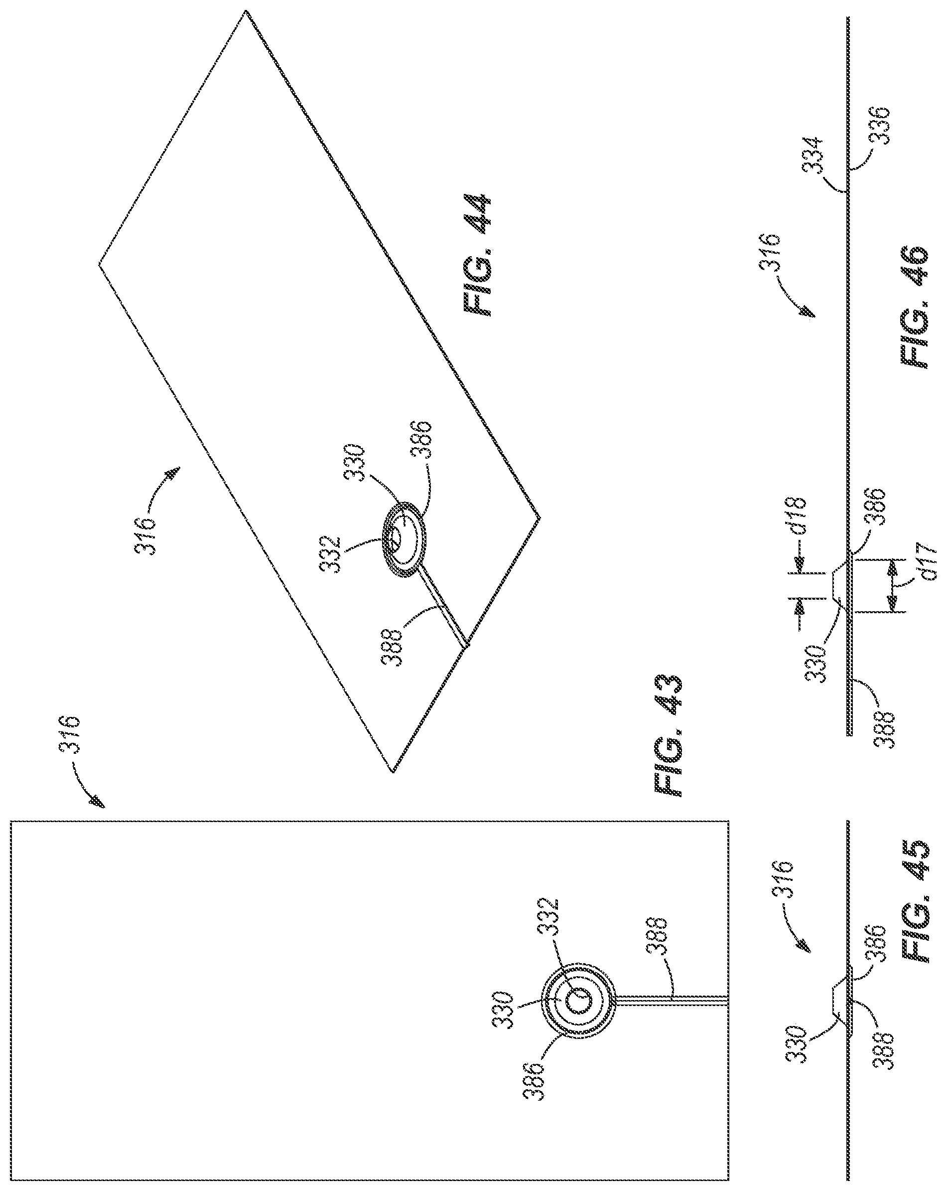 Patent US12312812 Figure 20 – Roof mounting system