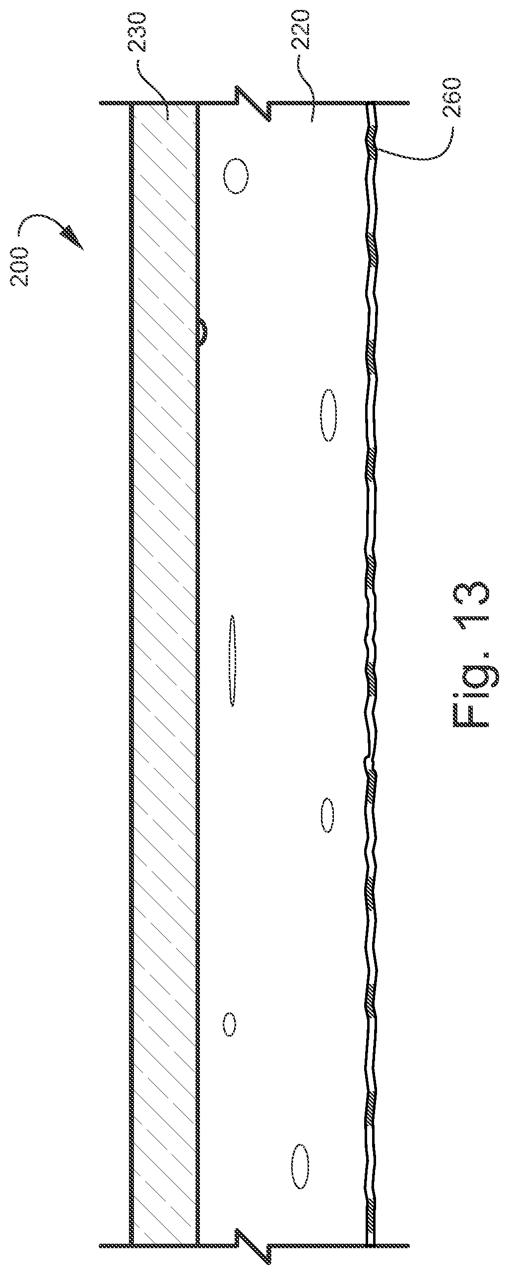 Patent US12312815 Figure 13 – Wall panel