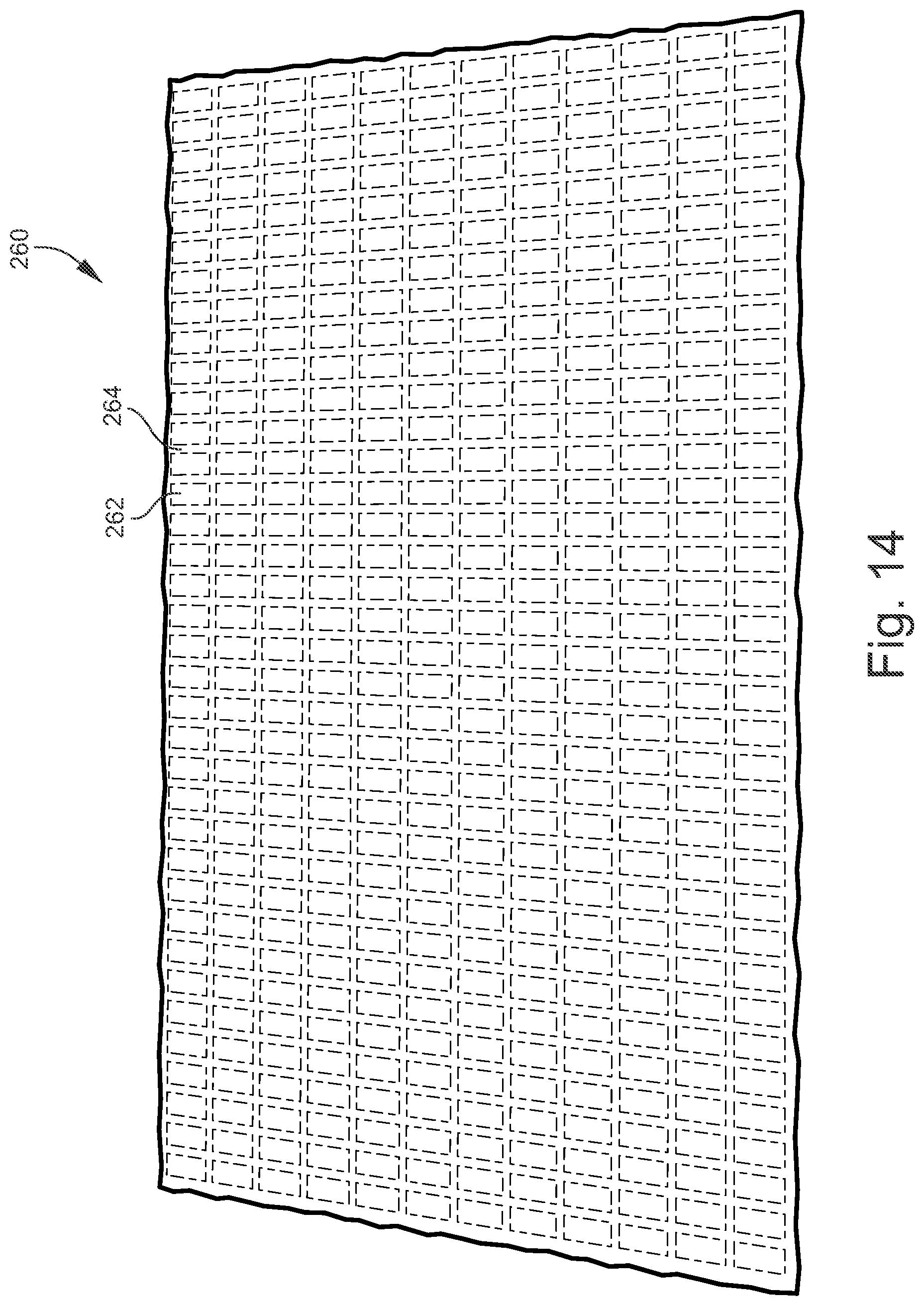 Patent US12312815 Figure 14 – Wall panel