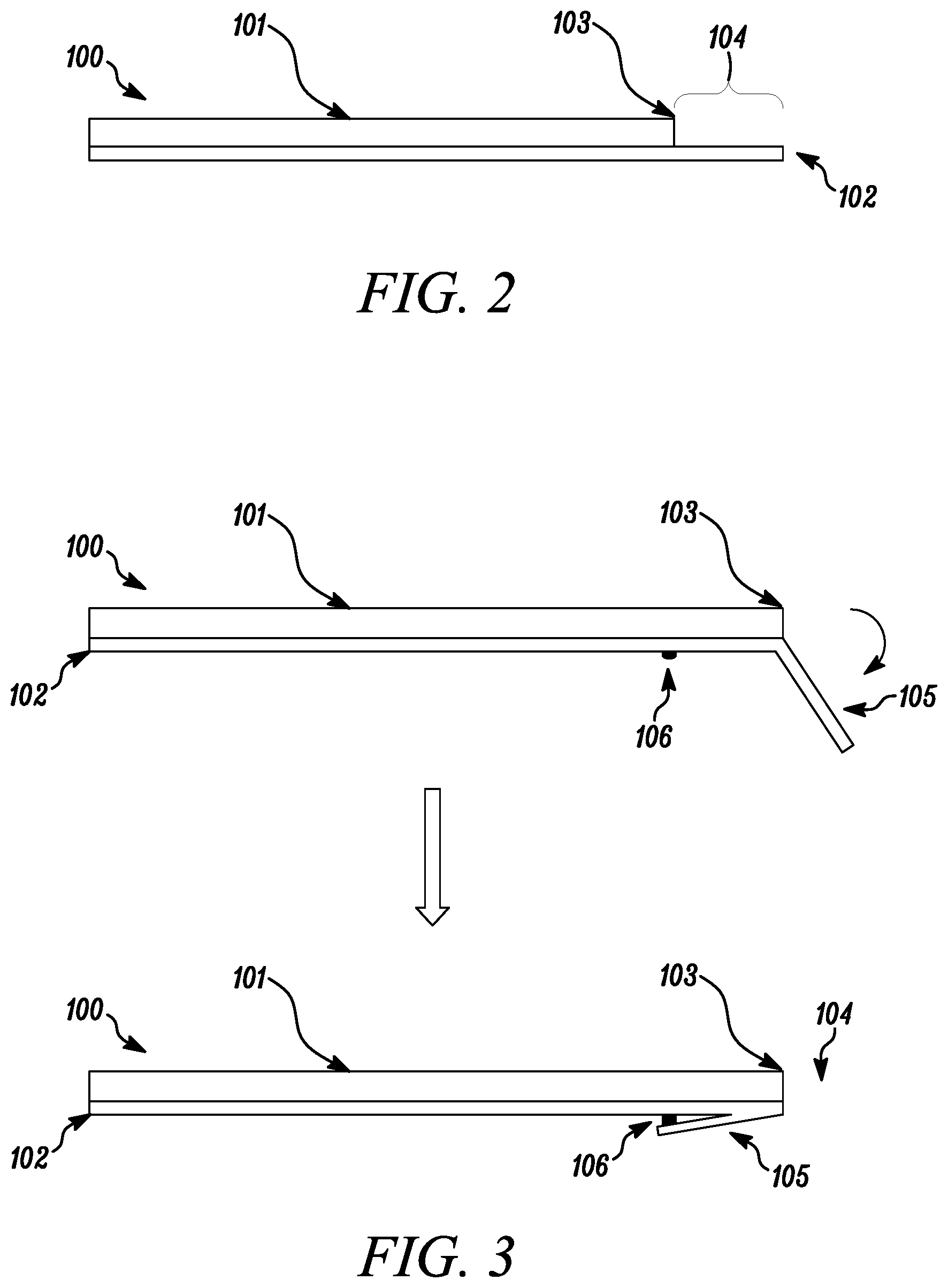 Patent US12312820 Figure 2 – Composite structural board and wall systems containing same
