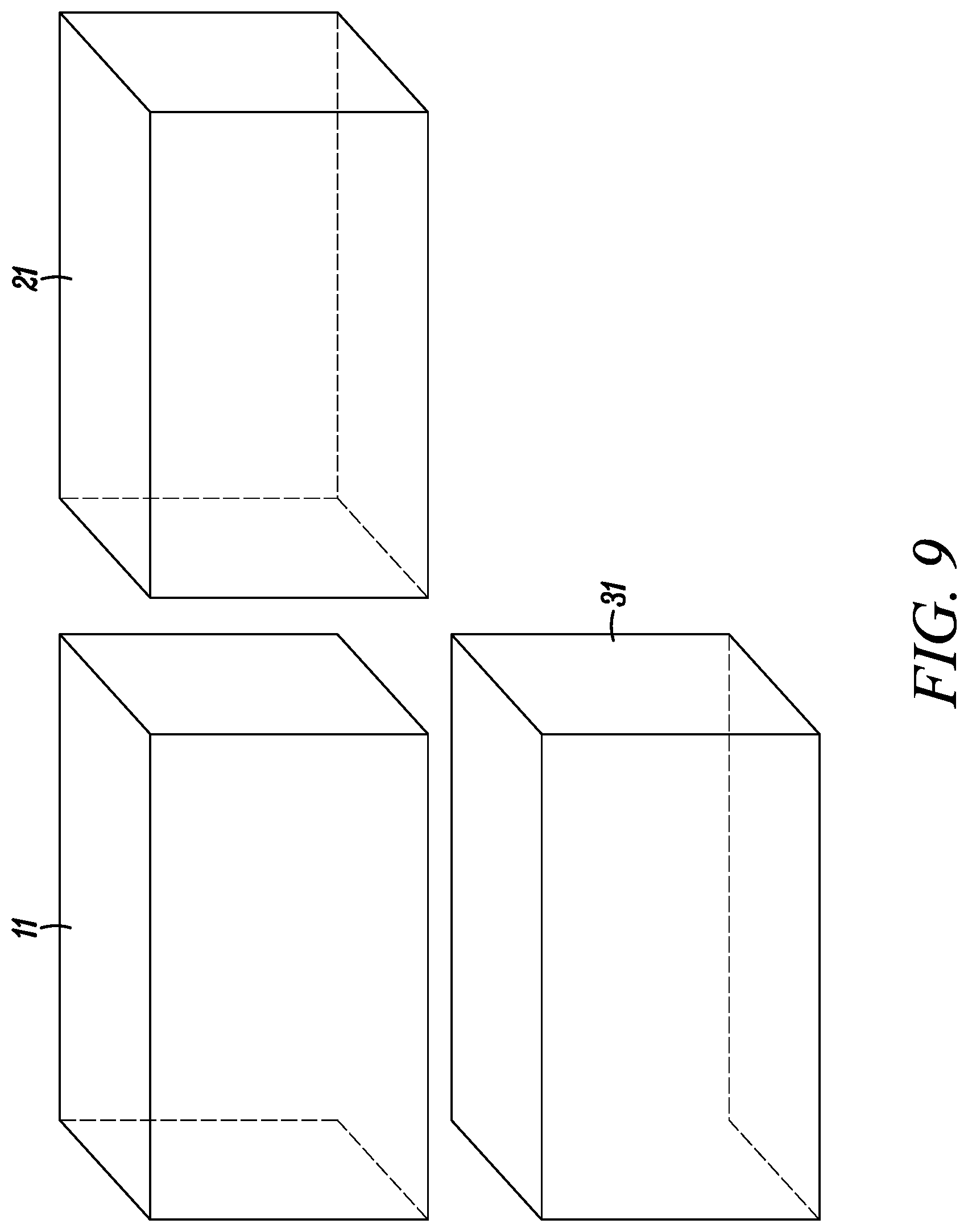 Patent US12312820 Figure 7 – Composite structural board and wall systems containing same
