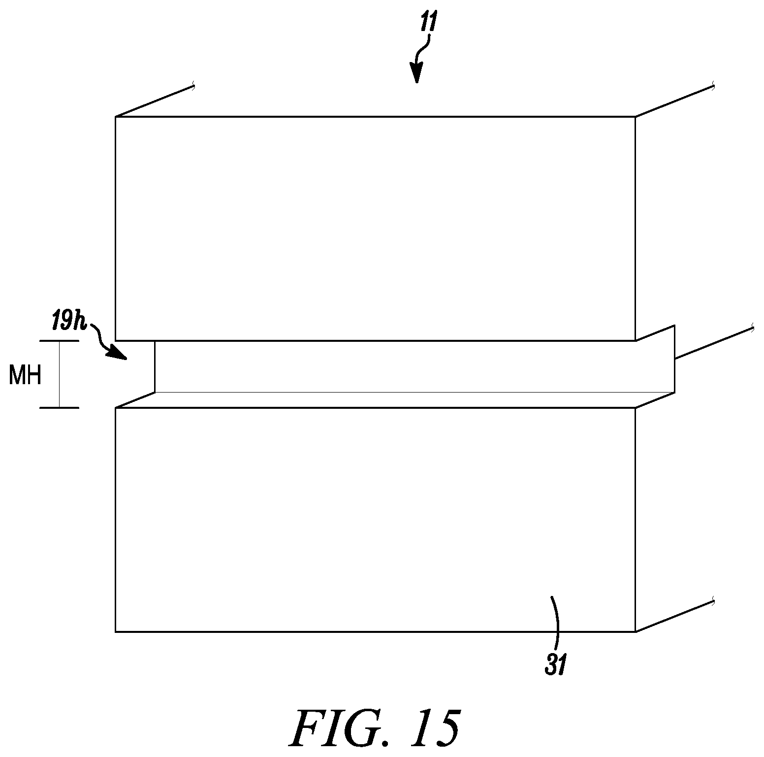 Patent US12312820 Figure 11 – Composite structural board and wall systems containing same