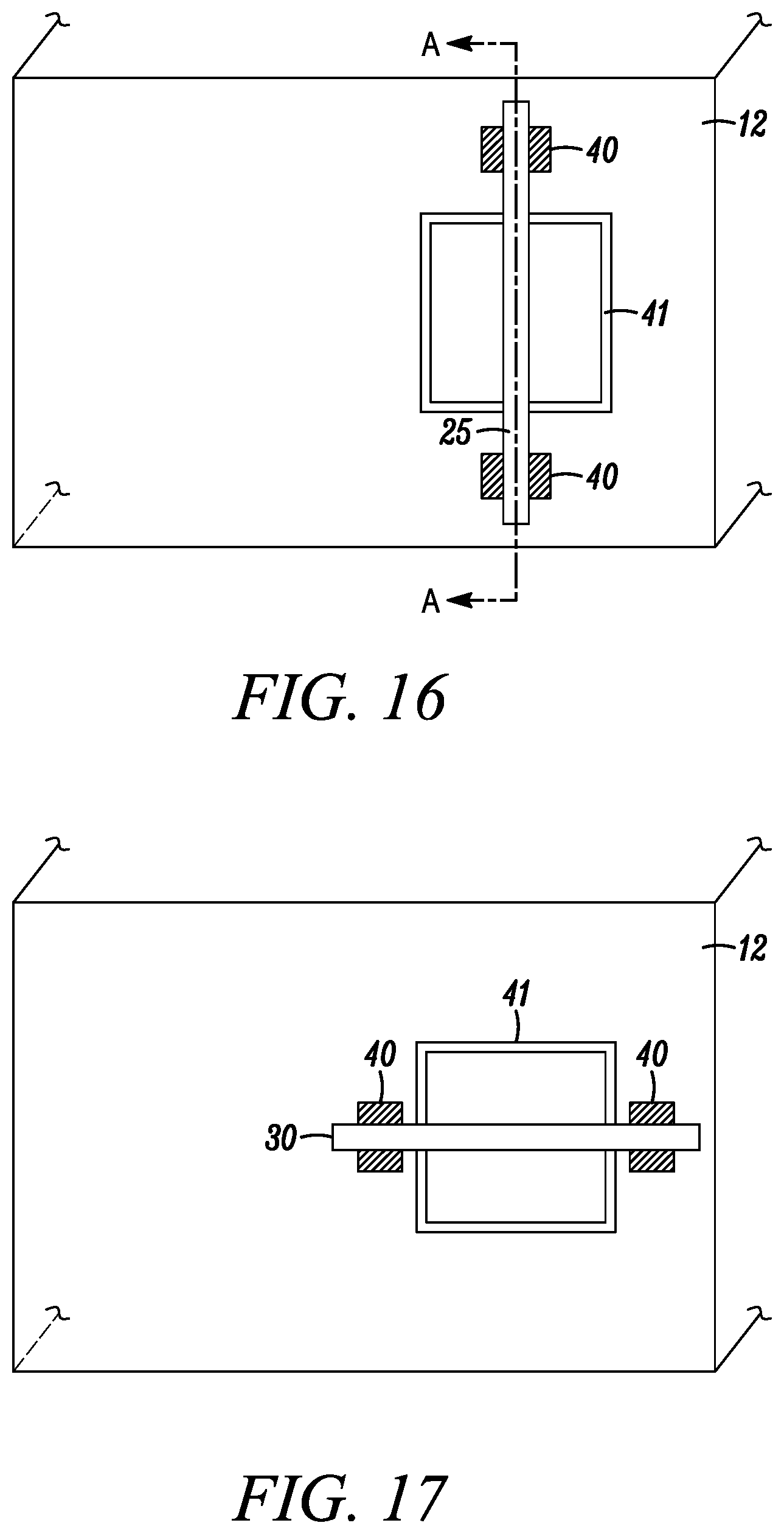 Patent US12312820 Figure 12 – Composite structural board and wall systems containing same
