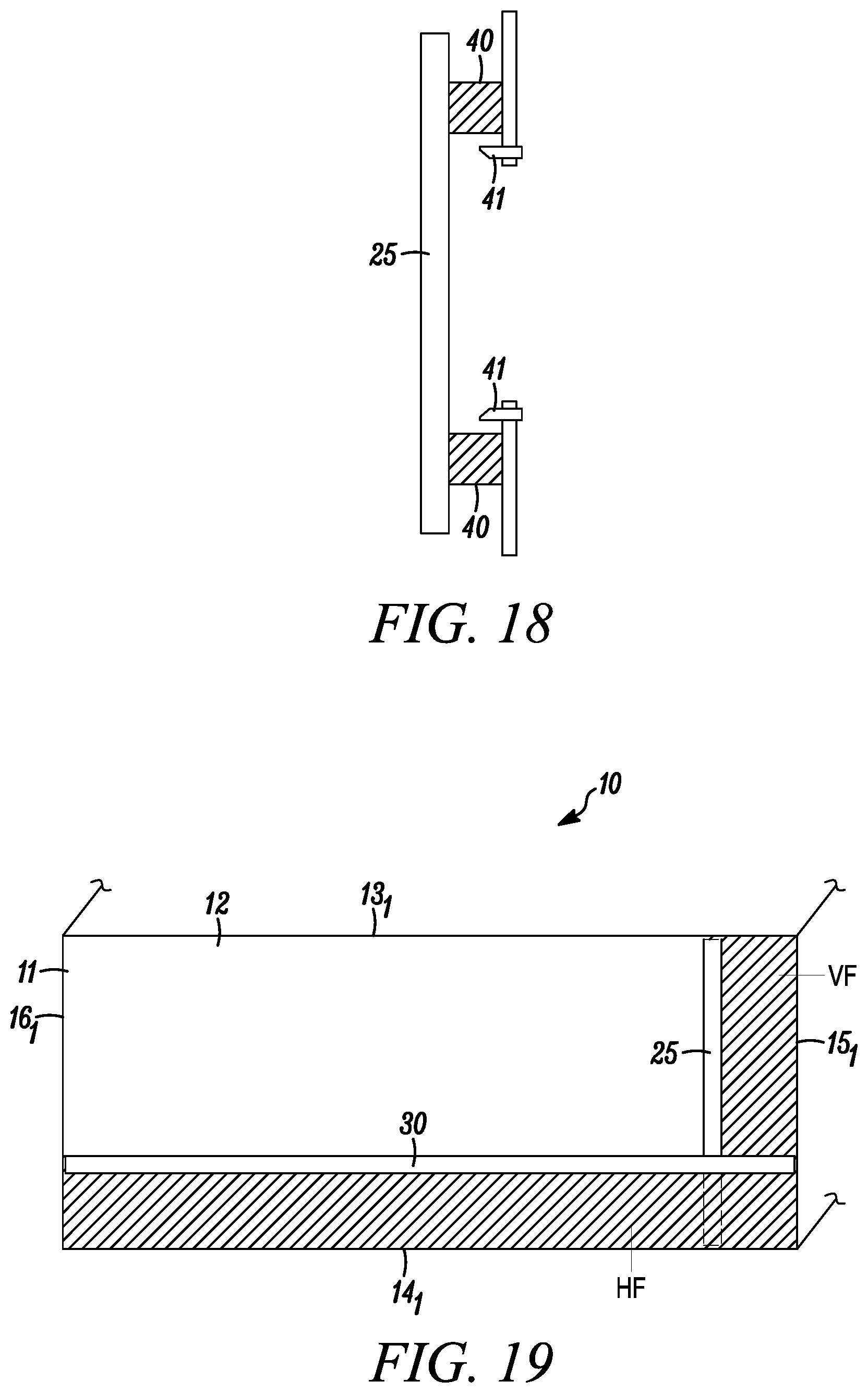 Patent US12312820 Figure 13 – Composite structural board and wall systems containing same