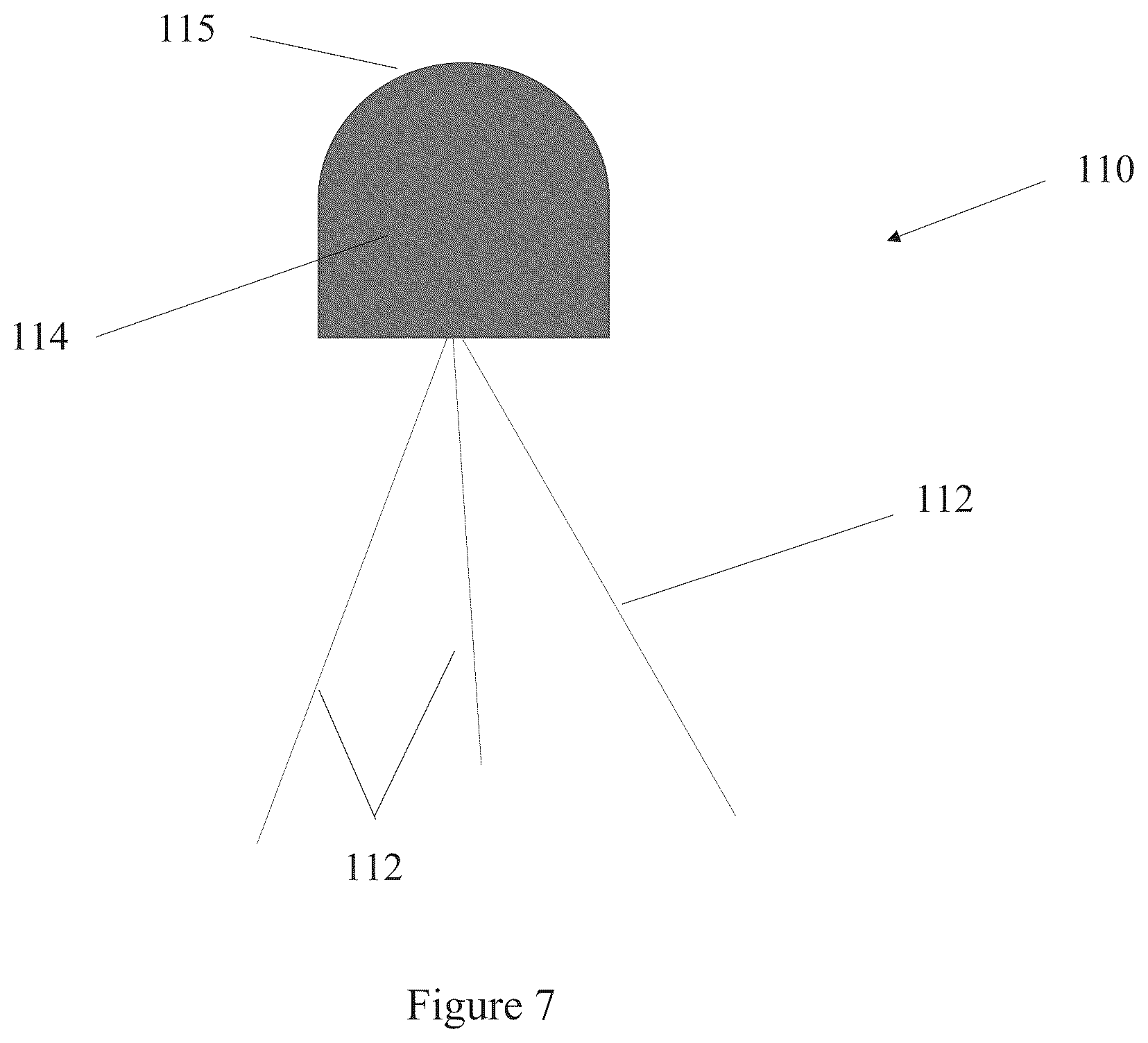 Patent US12312821 Figure 7 – Adaptable, temporary landscape protection structure