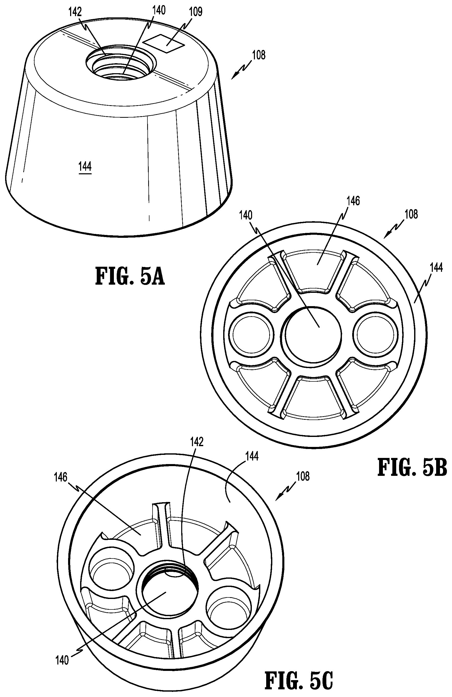 Patent US12312822 Figure 4 – Construction anchor apparatus and system and methodology of use