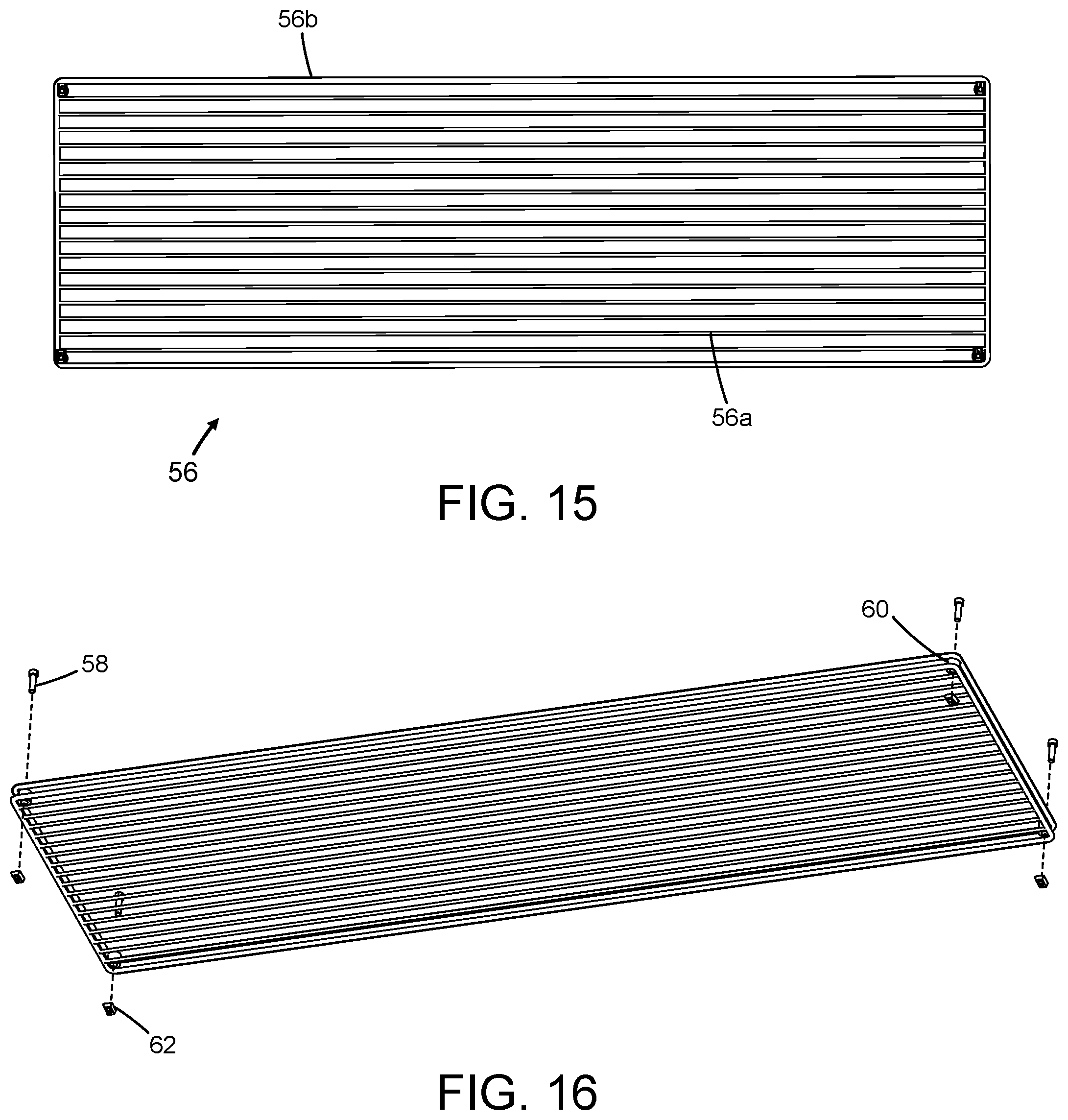 Patent US12312823 Figure 7 – Portable multi-hinged shelter