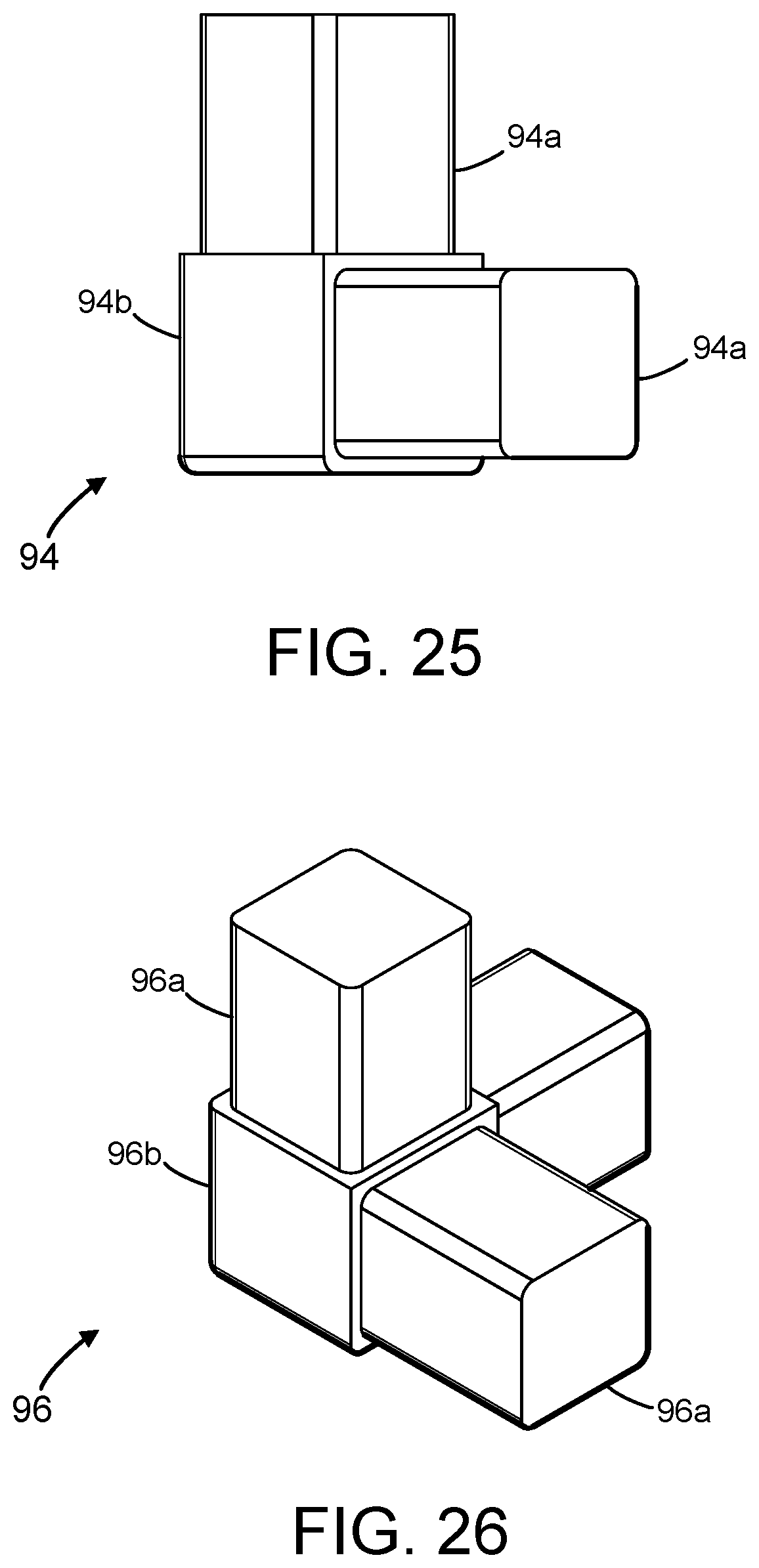 Patent US12312823 Figure 13 – Portable multi-hinged shelter