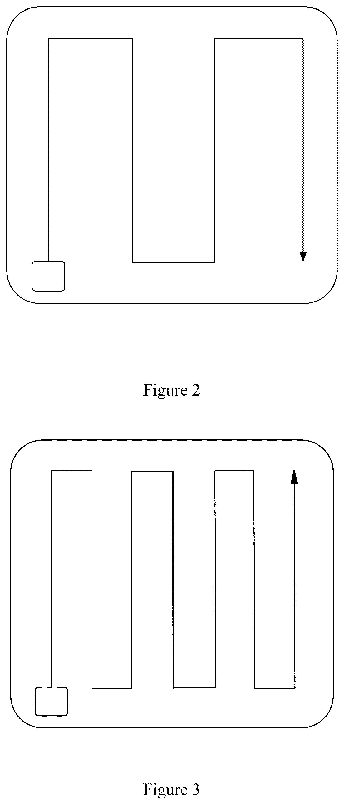 Patent US12312832 Figure 2 – Cleaning method of pool cleaning equipment and pool cleaning equipment