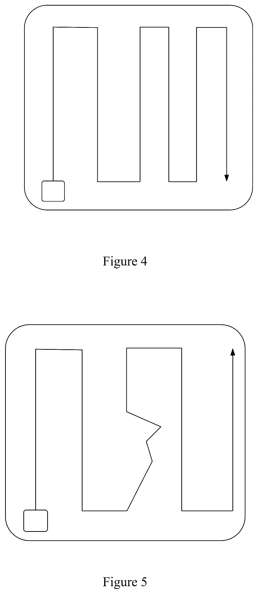 Patent US12312832 Figure 3 – Cleaning method of pool cleaning equipment and pool cleaning equipment