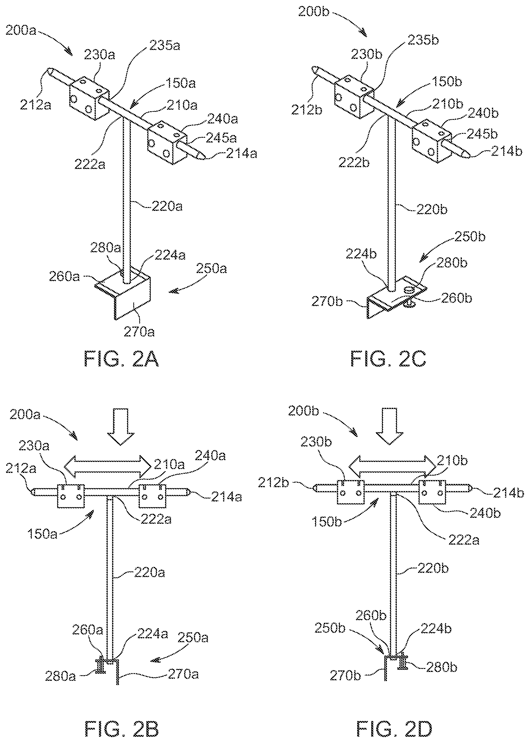 Patent US12312833 Figure 3 – Locking systems for server cabinets