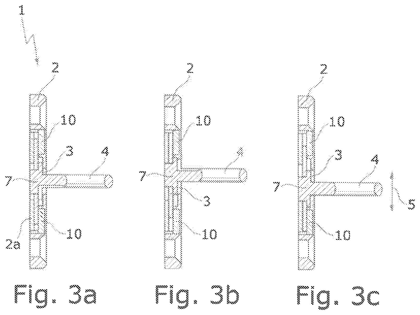 Patent US12312835 Figure 2 – Self-adjusting locking piece for a locking unit