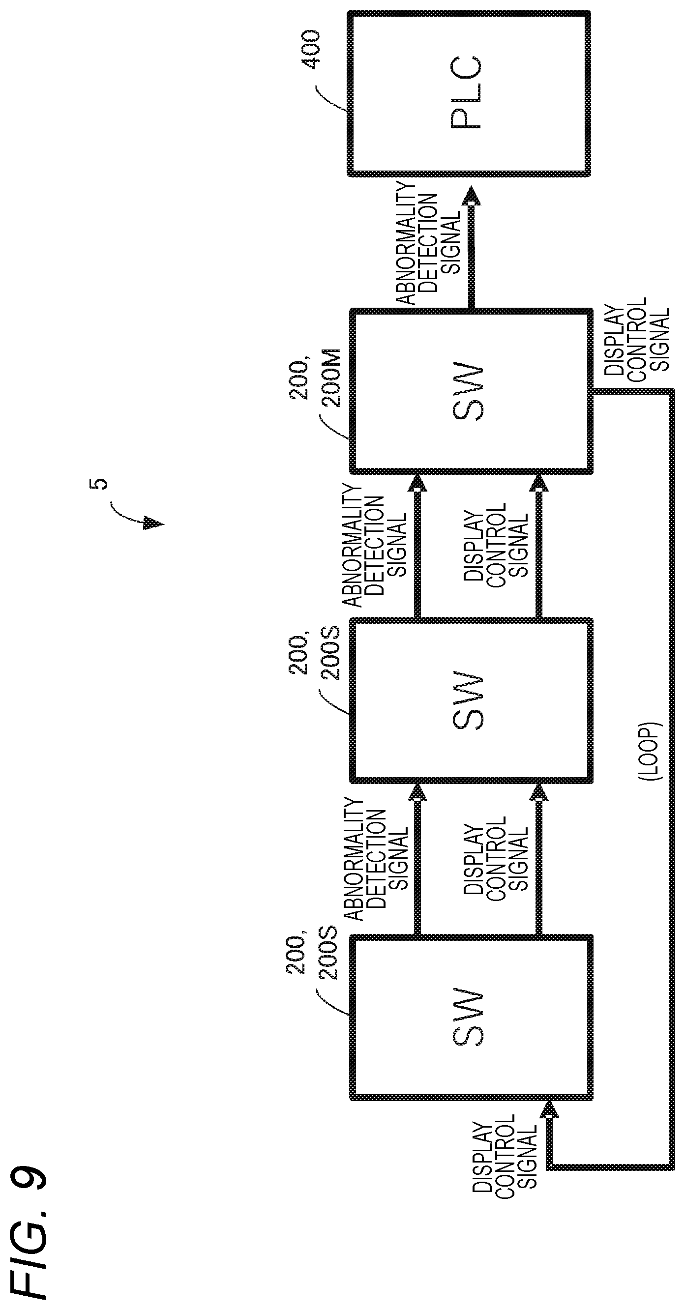 Patent US12312836 Figure 7 – Safety switch, and switch system