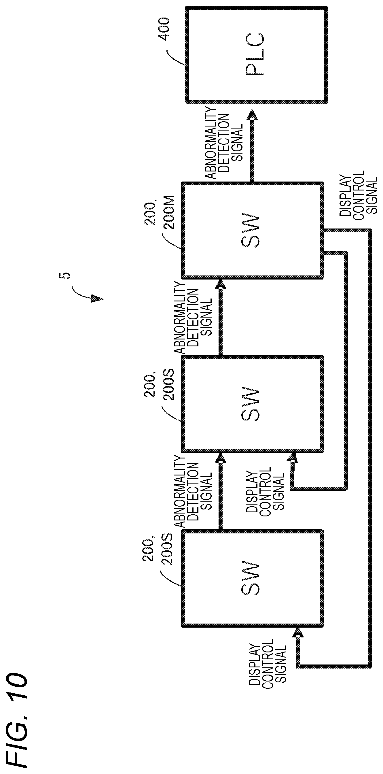 Patent US12312836 Figure 8 – Safety switch, and switch system