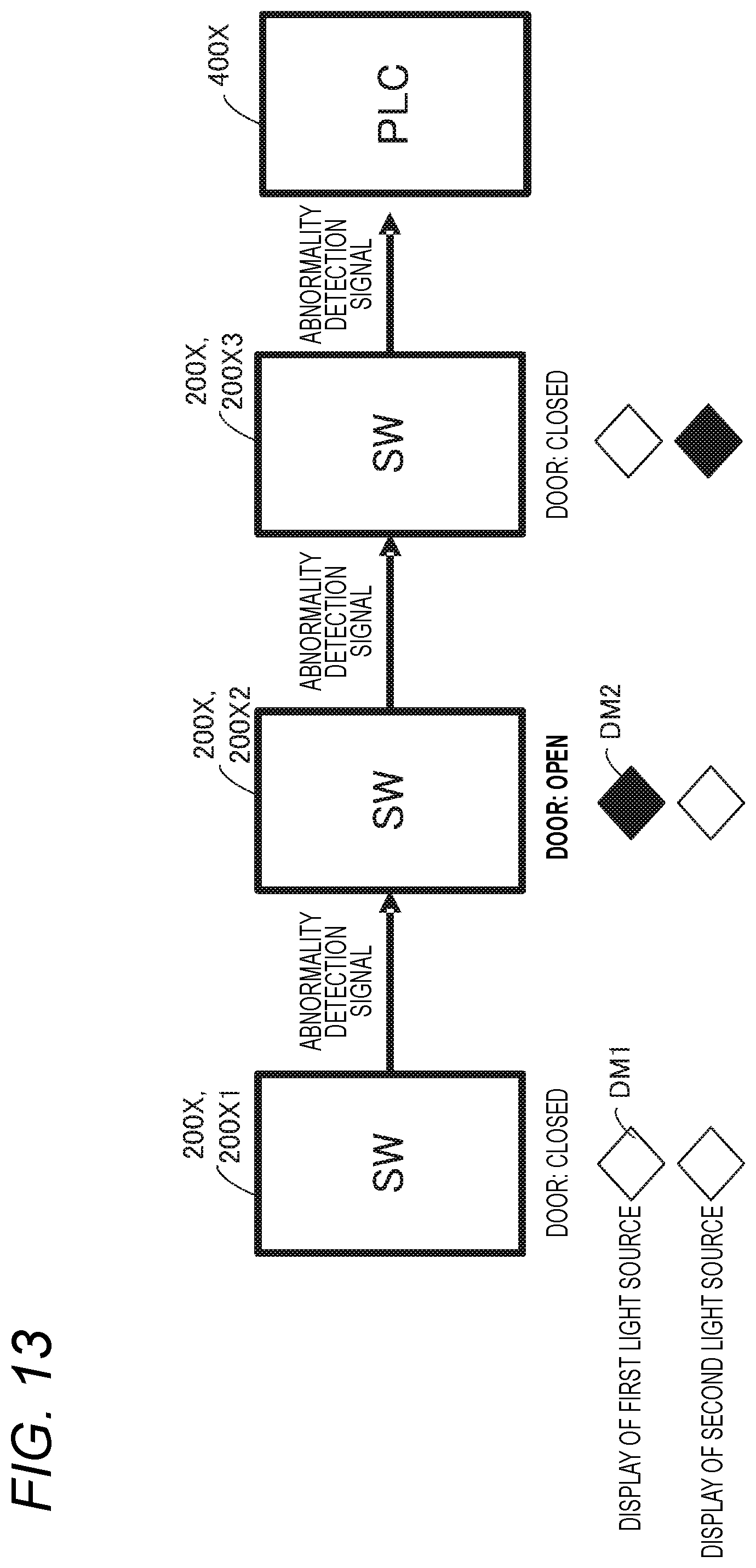 Patent US12312836 Figure 11 – Safety switch, and switch system