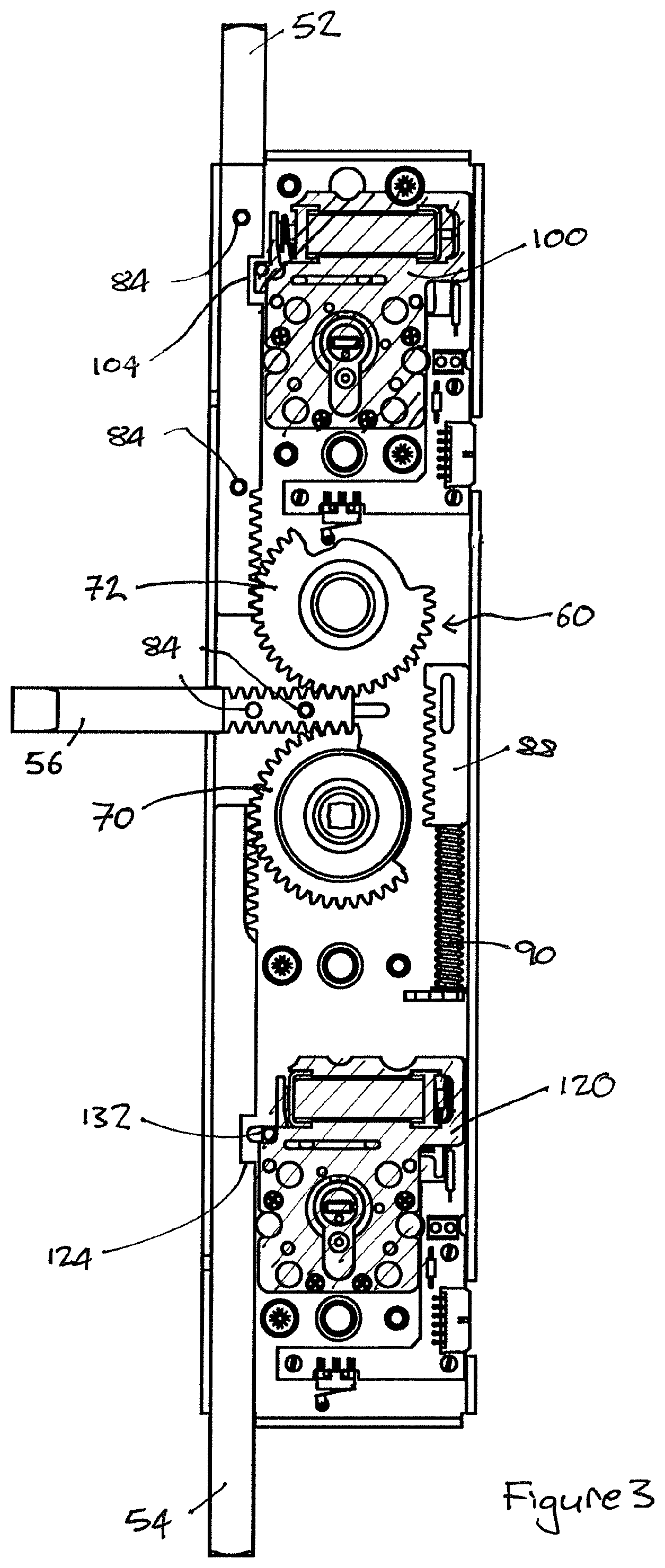 Patent US12312838 Figure 3 – Bolting mechanism