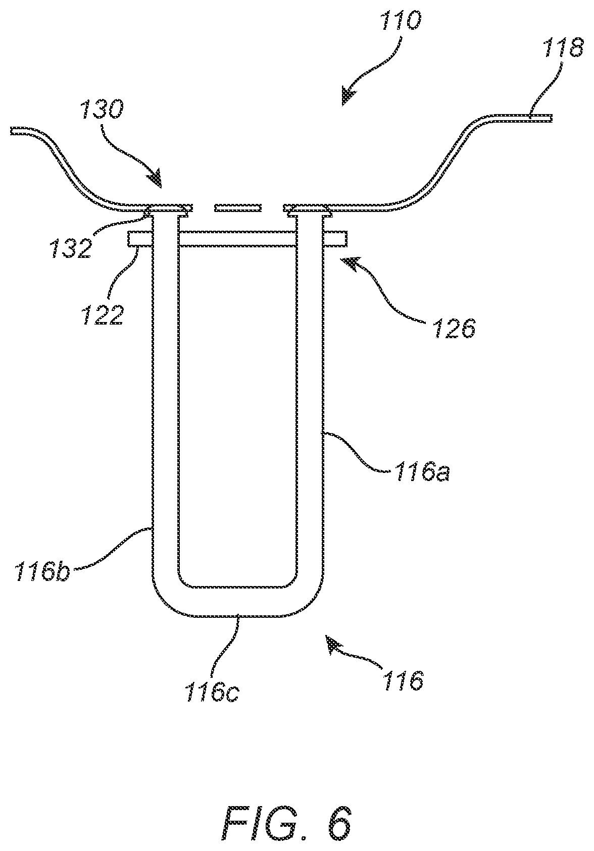 Patent US12312842 Figure 6 – Striker assembly for a vehicle