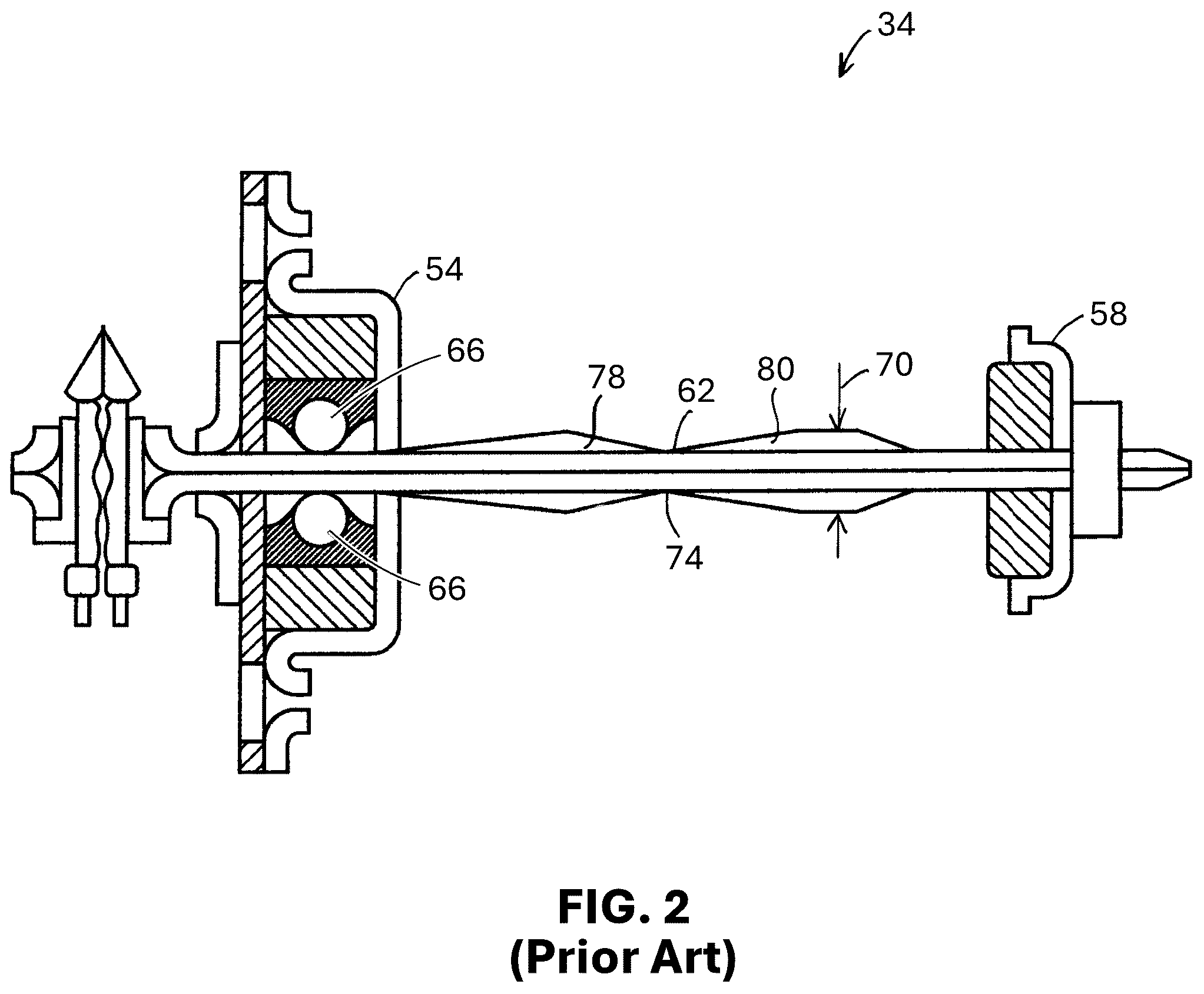 Patent US12312847 Figure 2 – Door hinge with integrated door check