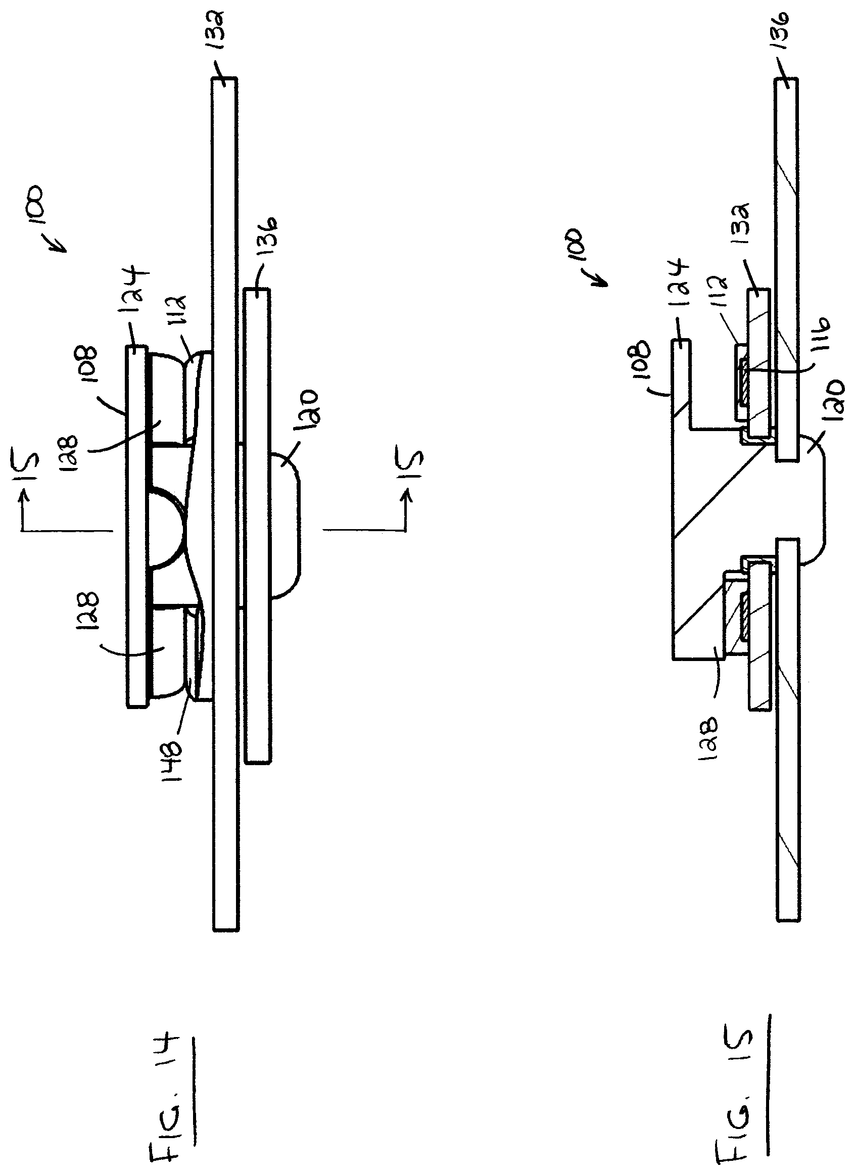 Patent US12312847 Figure 10 – Door hinge with integrated door check