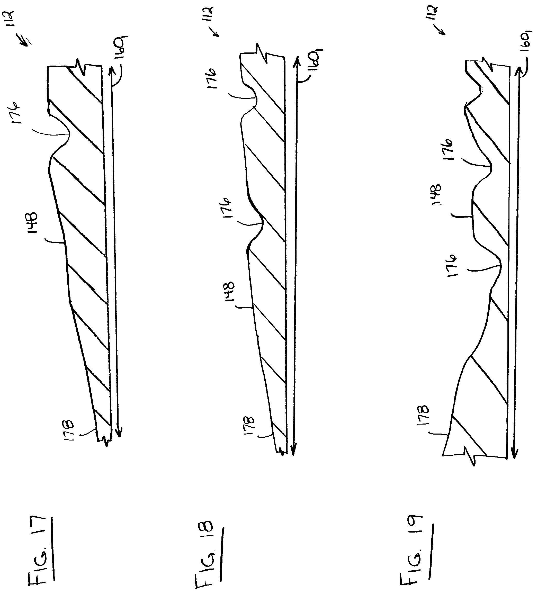 Patent US12312847 Figure 12 – Door hinge with integrated door check