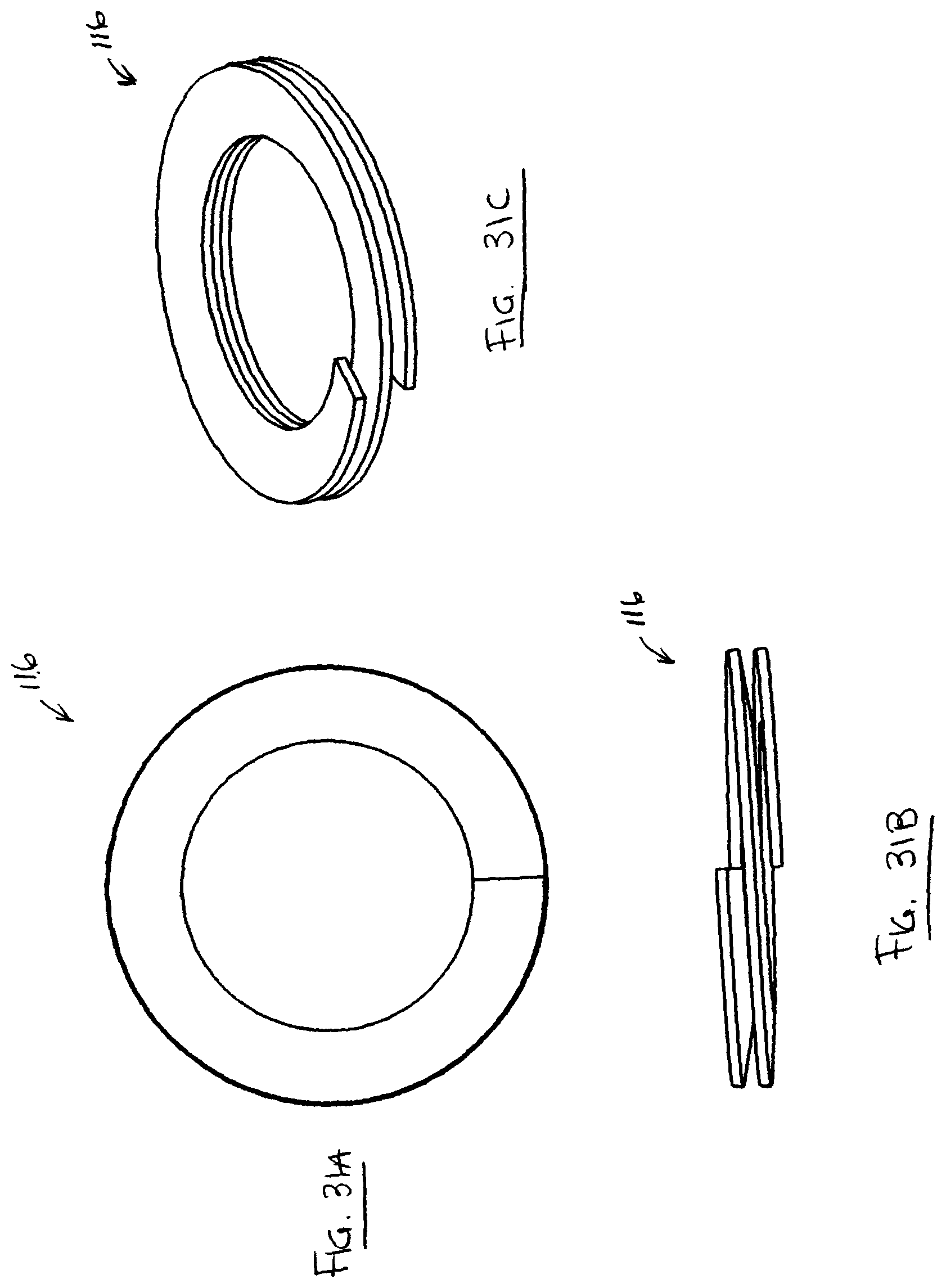 Patent US12312847 Figure 18 – Door hinge with integrated door check