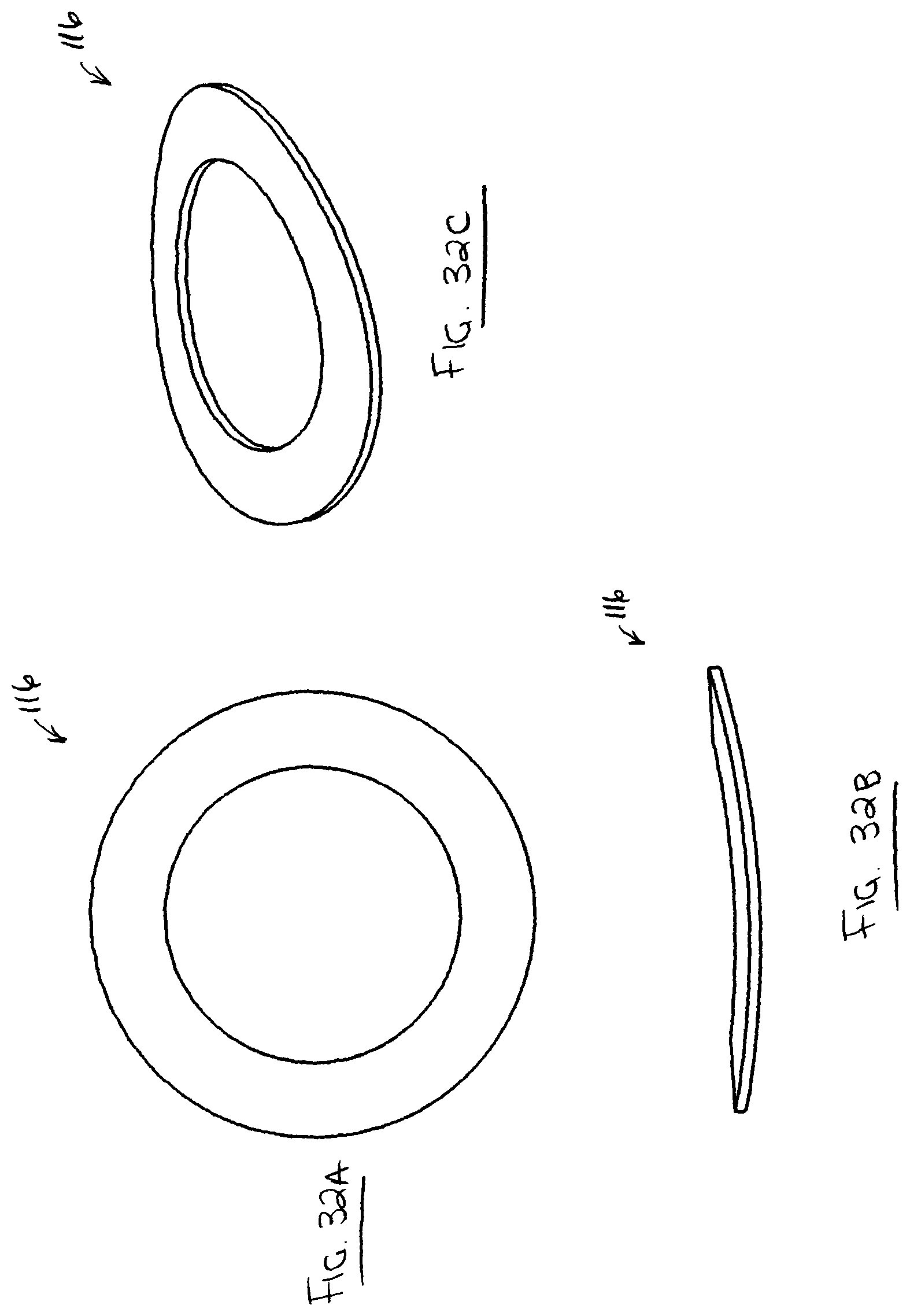 Patent US12312847 Figure 19 – Door hinge with integrated door check