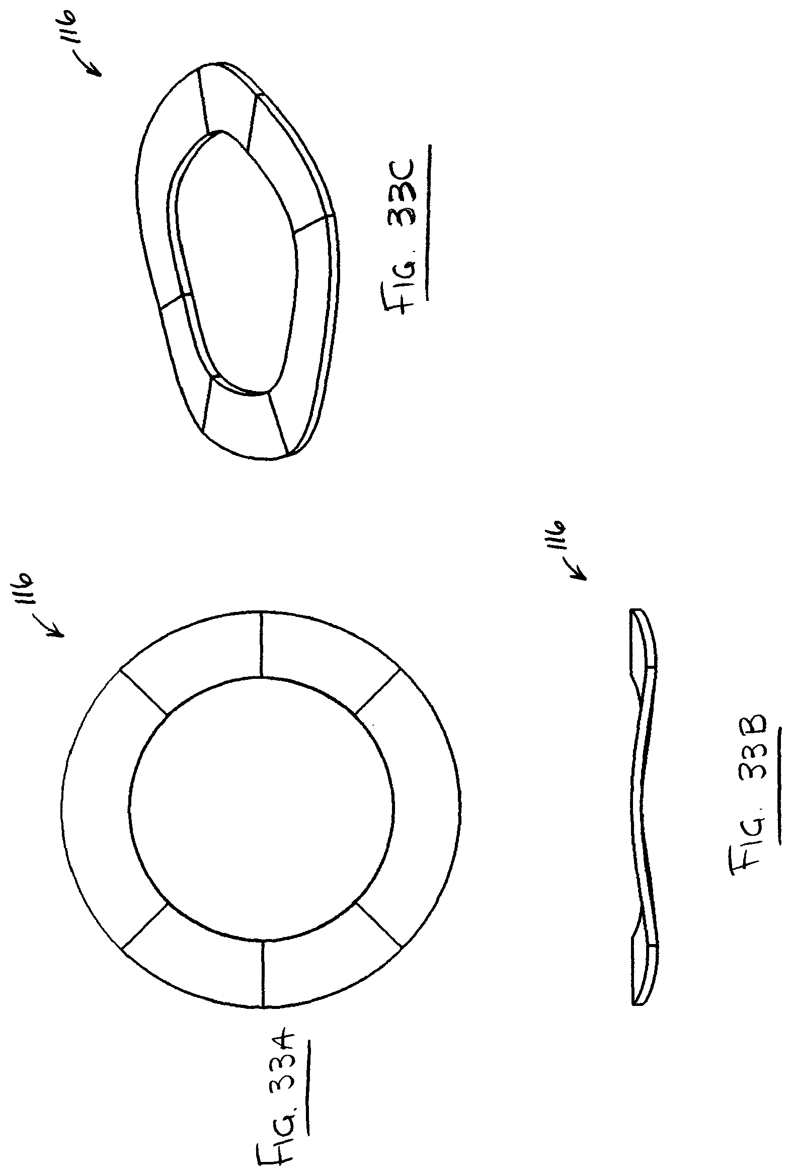 Patent US12312847 Figure 20 – Door hinge with integrated door check