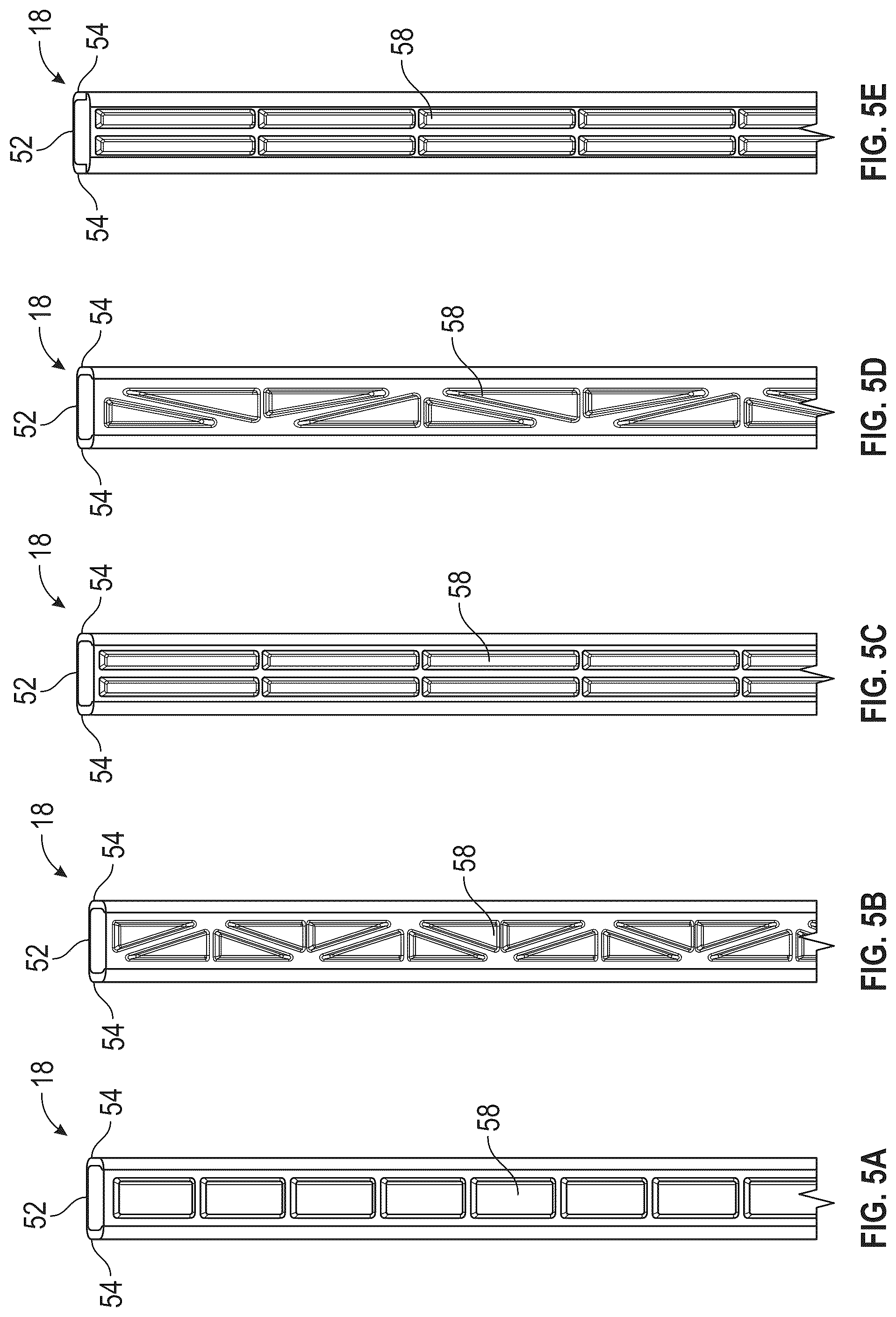 Patent US12312848 Figure 4 – Window regulator with optimized motor configuration