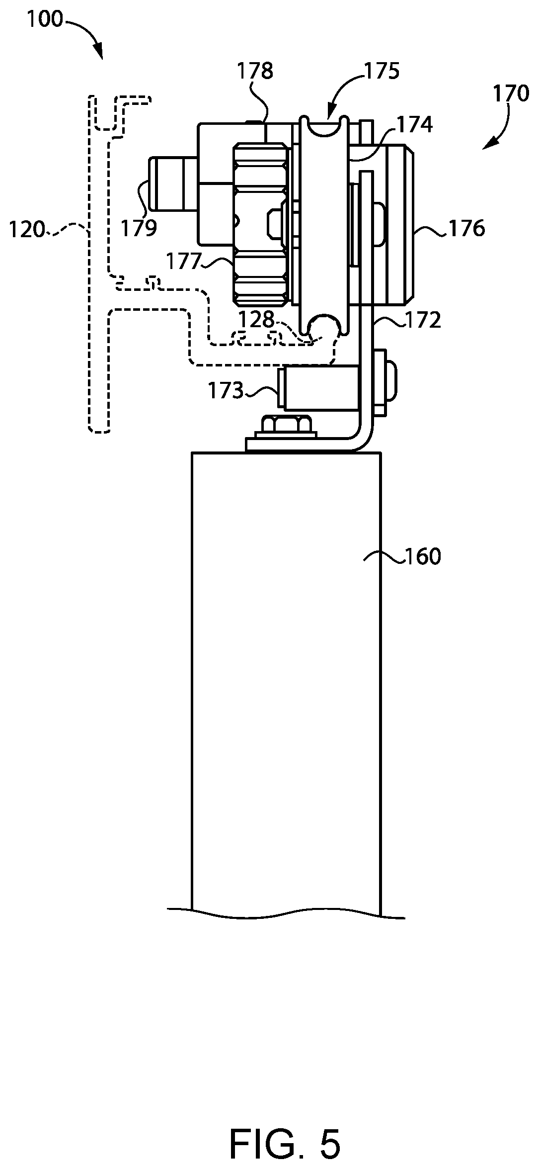 Patent US12312850 Figure 4 – Sliding door systems