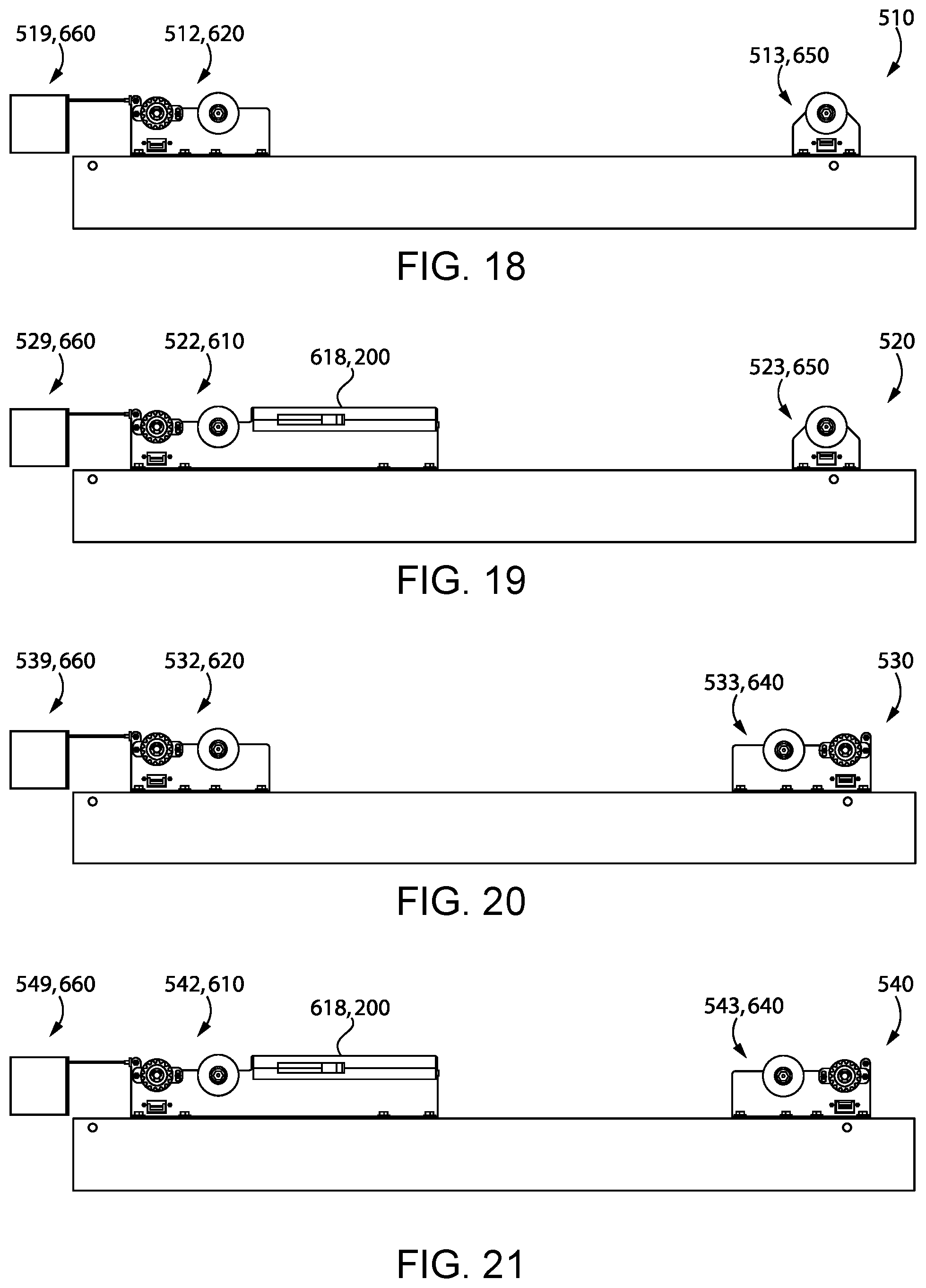 Patent US12312850 Figure 13 – Sliding door systems