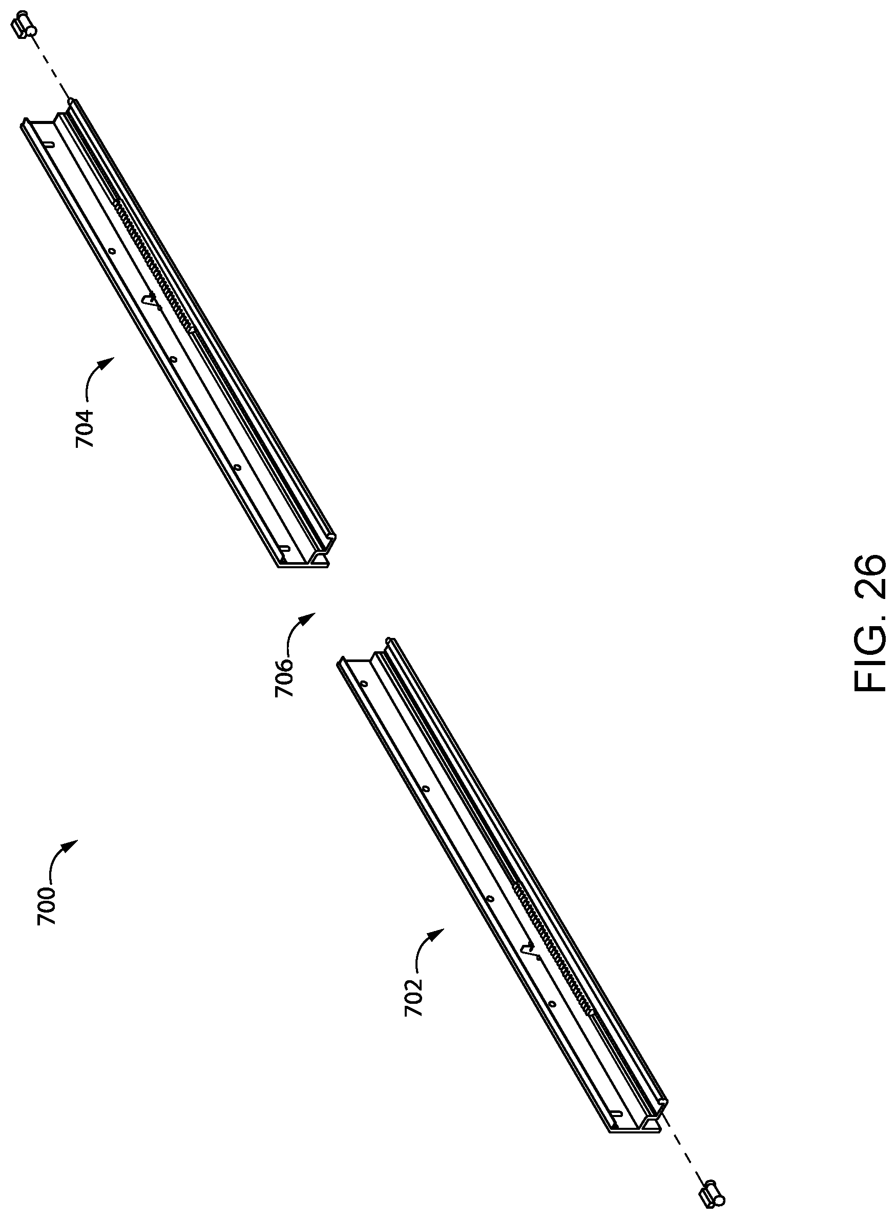 Patent US12312850 Figure 15 – Sliding door systems