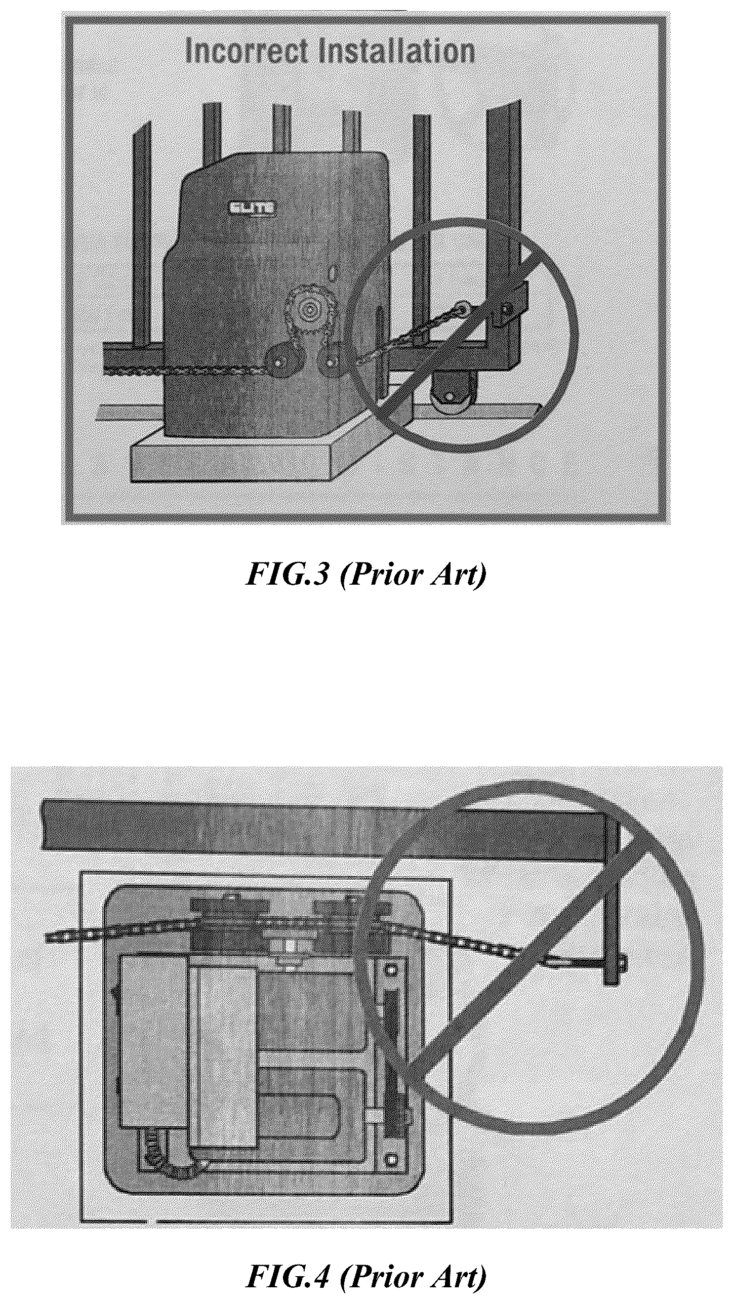 Patent US12312853 Figure 2 – Retrofit gate operator with adjustable idler sprockets