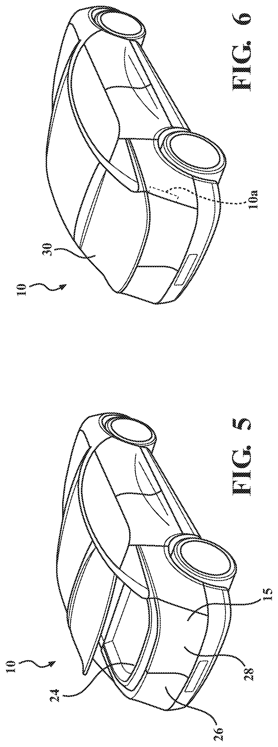 Patent US12312854 Figure 2 – Multi-access liftgate