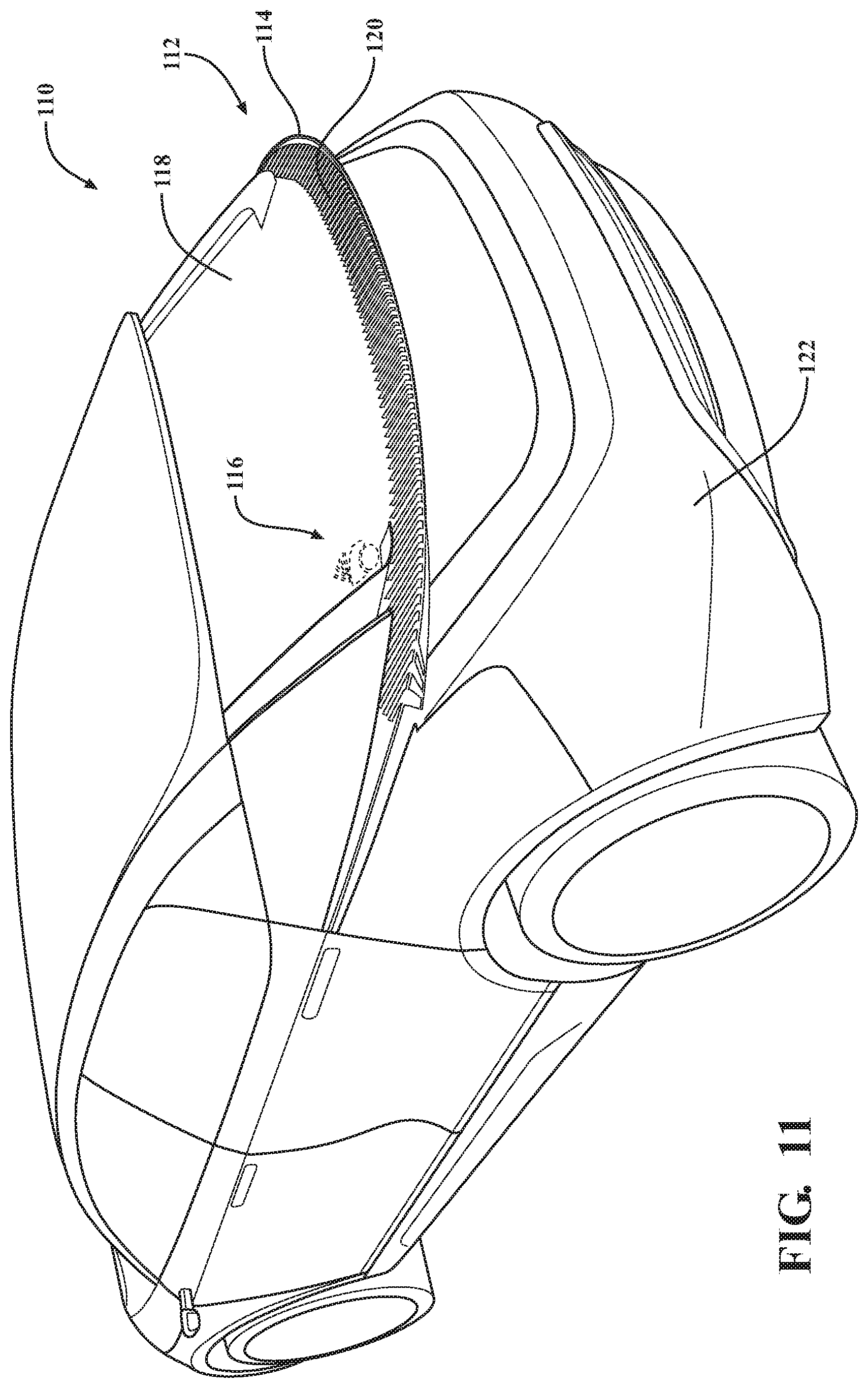 Patent US12312854 Figure 4 – Multi-access liftgate