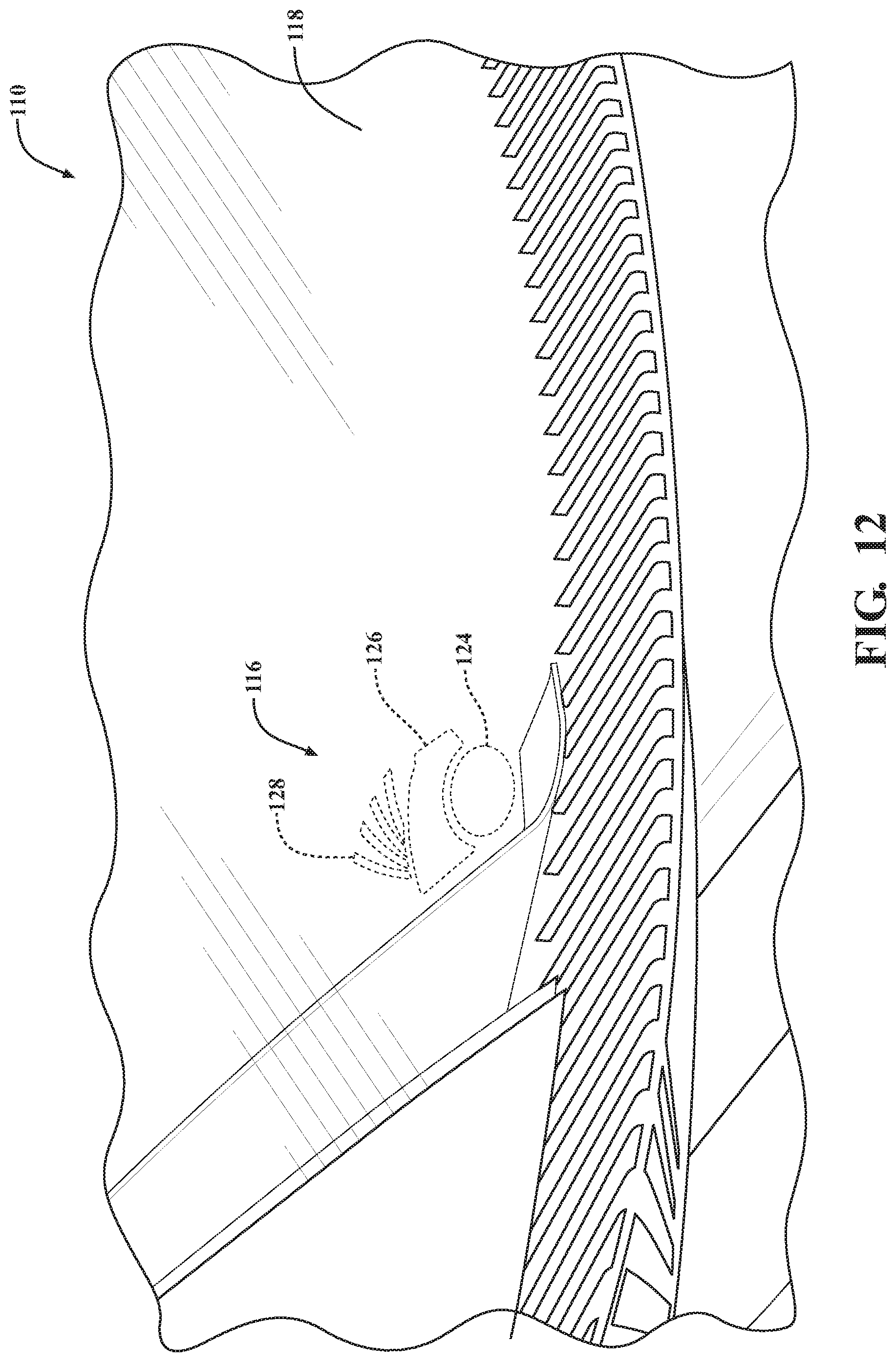 Patent US12312854 Figure 5 – Multi-access liftgate
