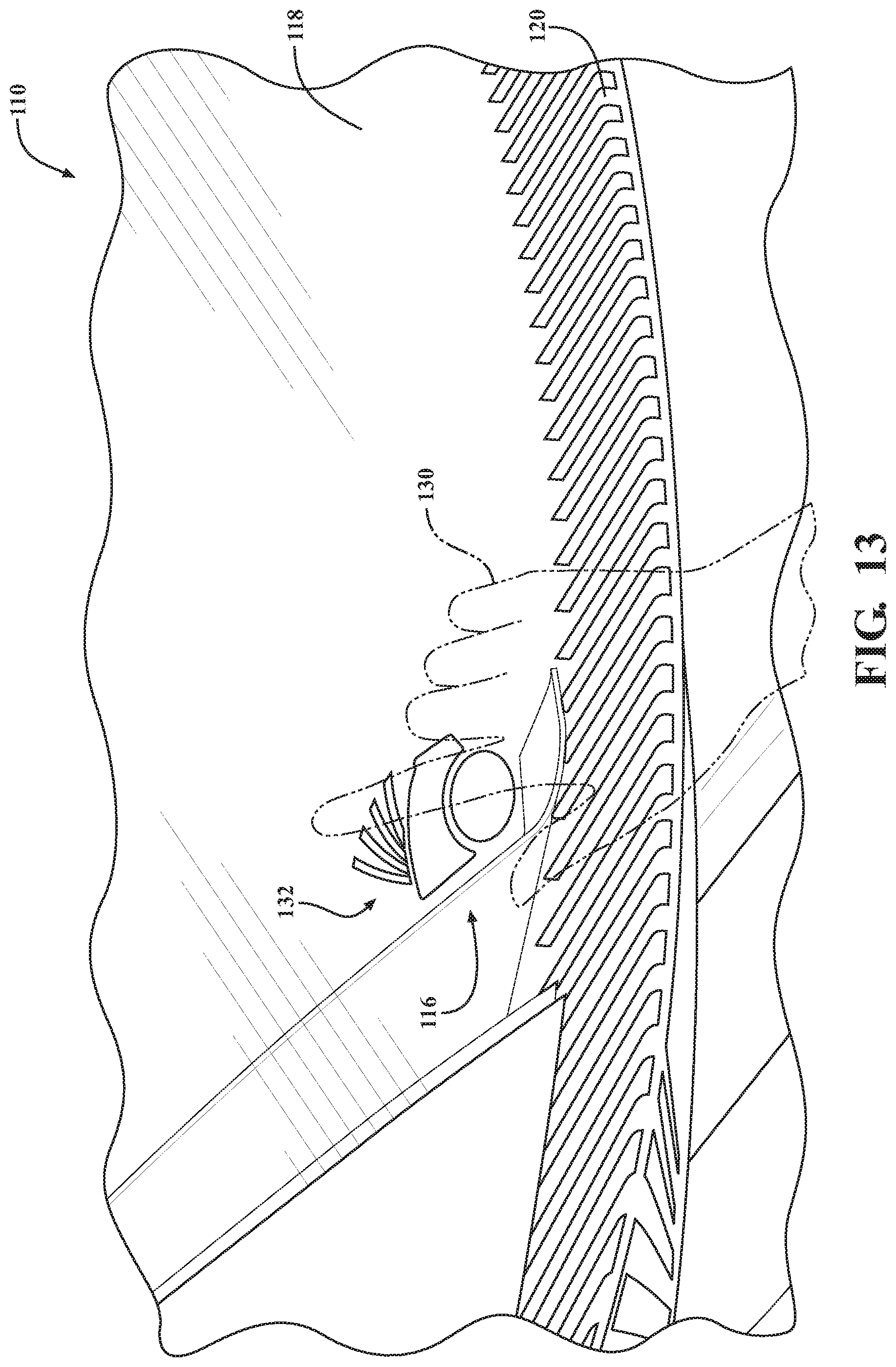 Patent US12312854 Figure 6 – Multi-access liftgate