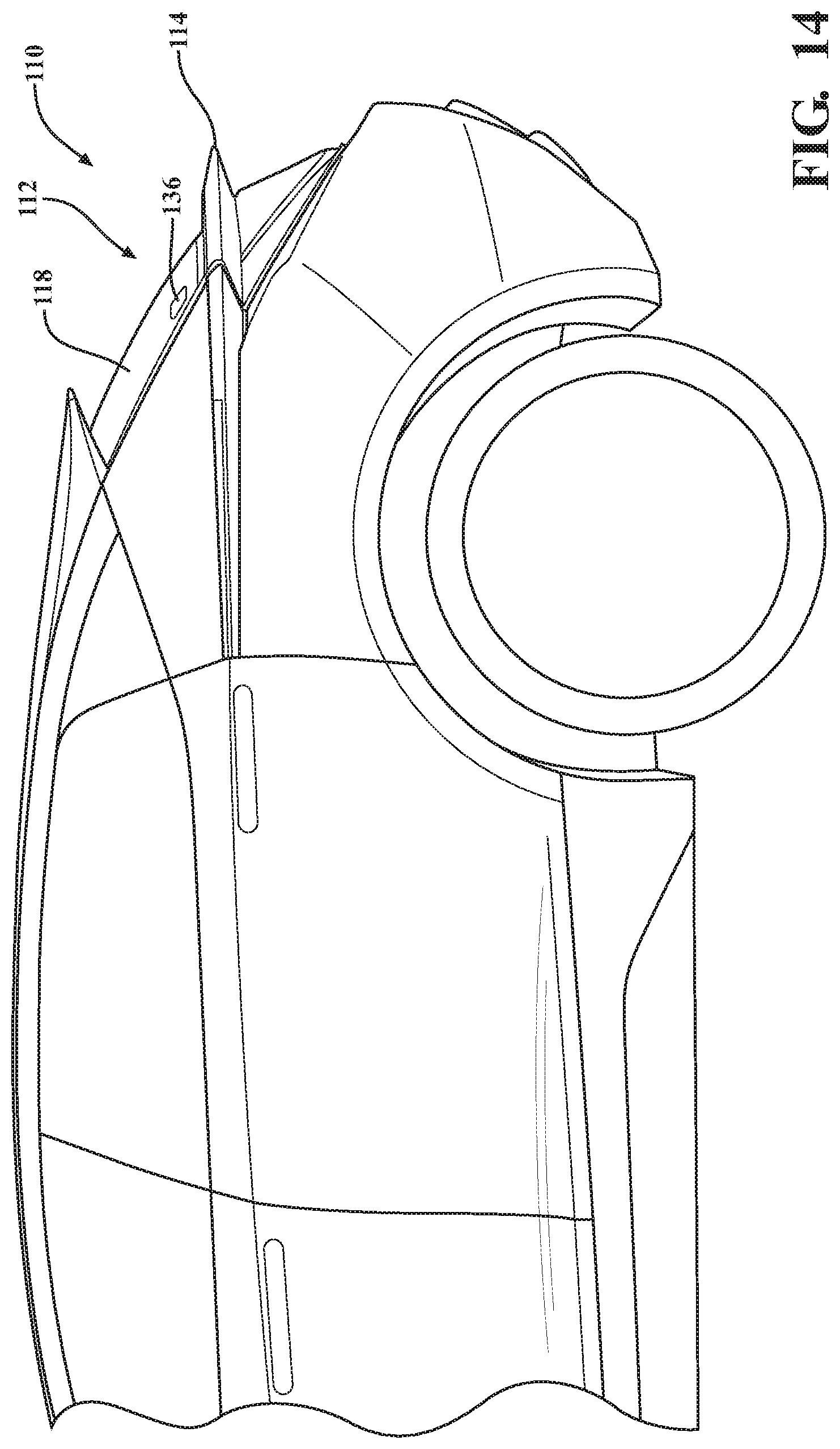 Patent US12312854 Figure 7 – Multi-access liftgate