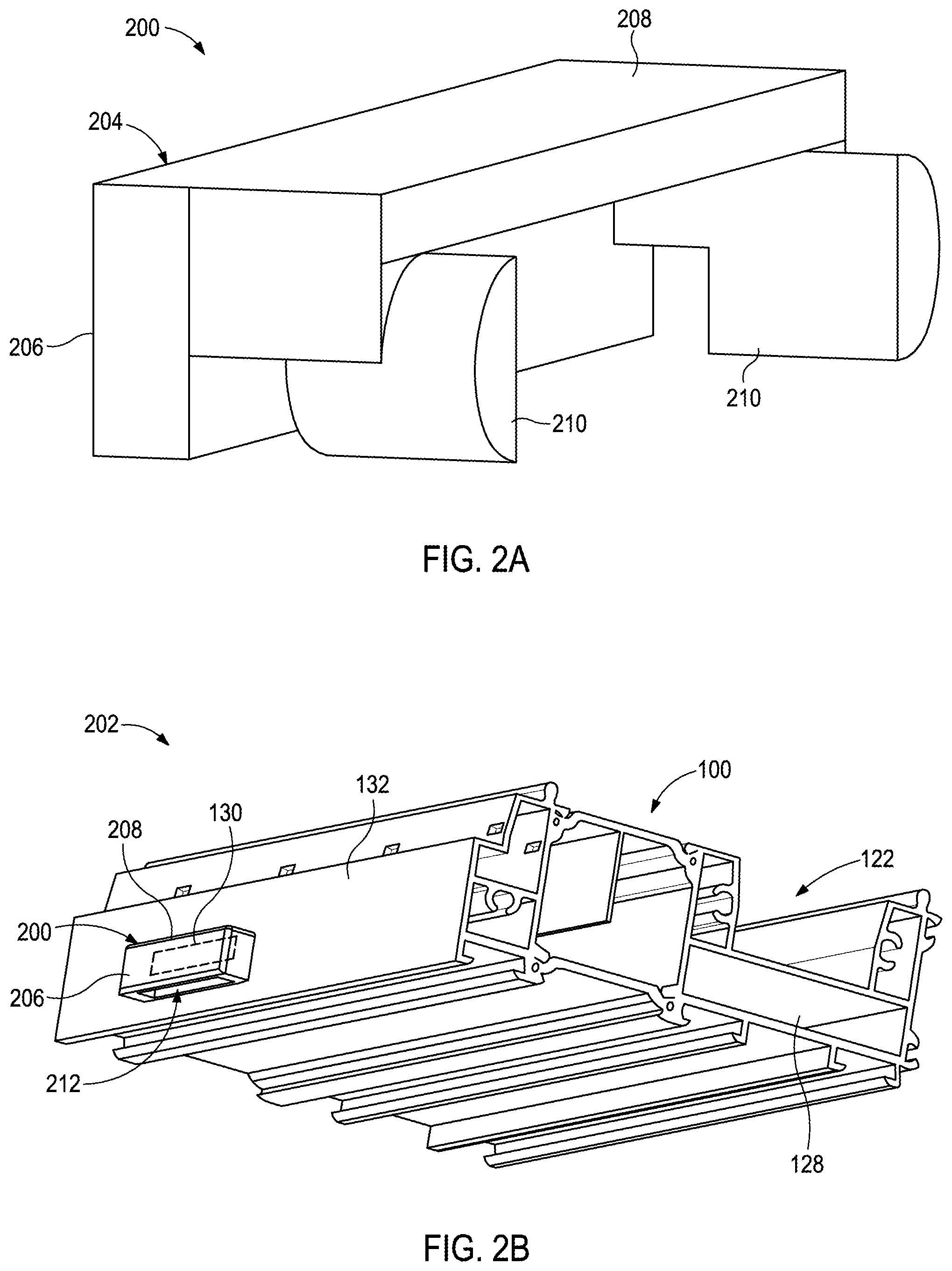 Patent US12312858 Figure 2 – Water evacuation system for façade systems