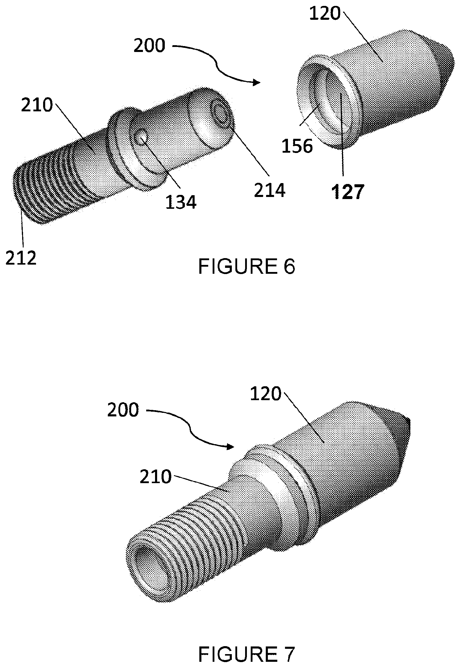 Patent US12312868 Figure 3 – Drill bit for boring earth and other hard materials