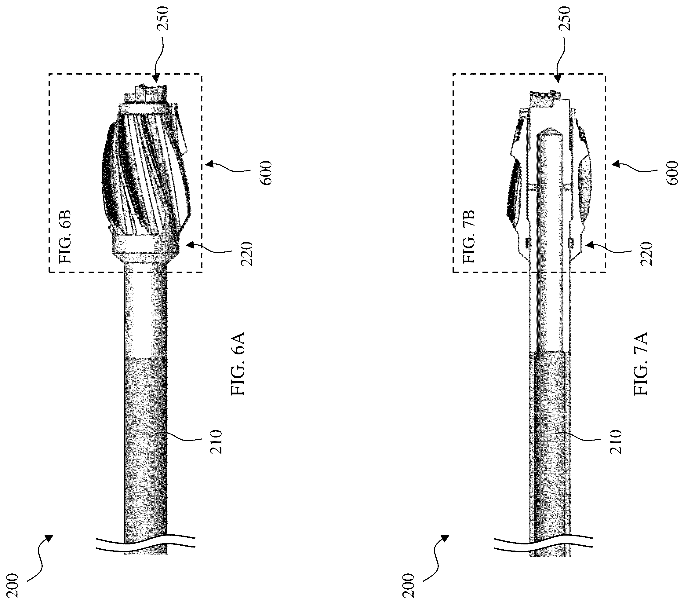 Patent US12312869 Figure 9 – Two-part drilling and running tool
