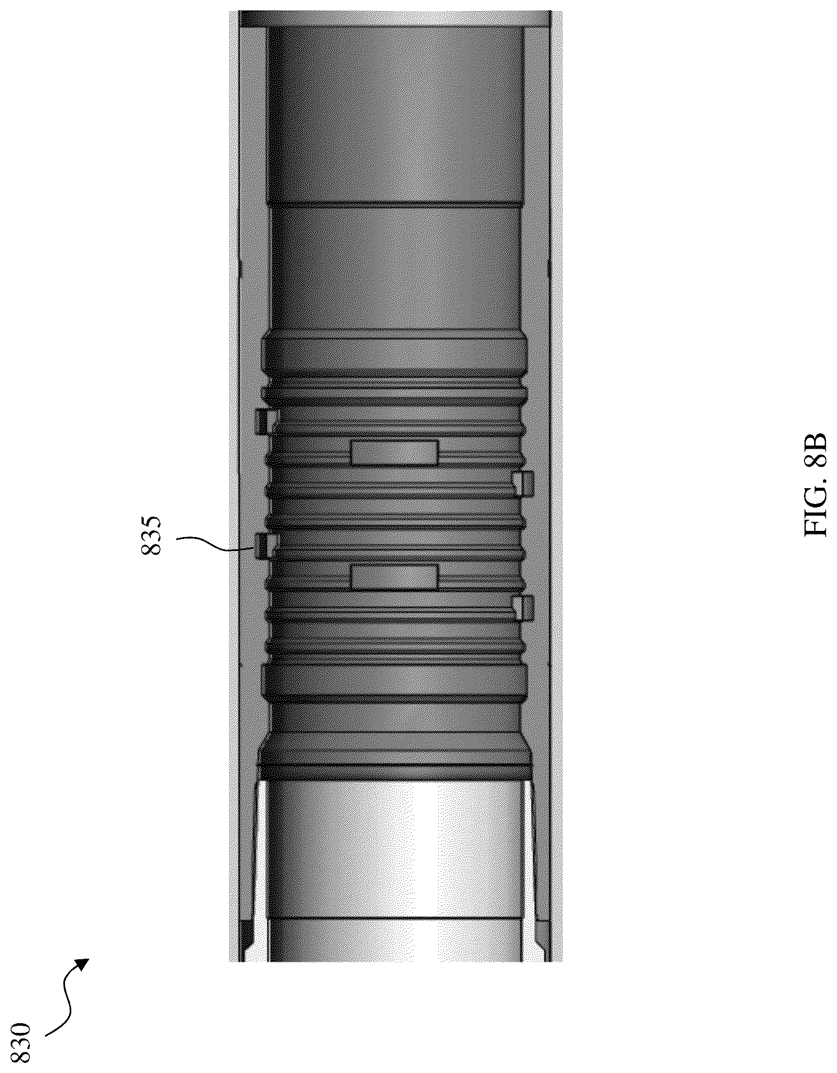 Patent US12312869 Figure 13 – Two-part drilling and running tool