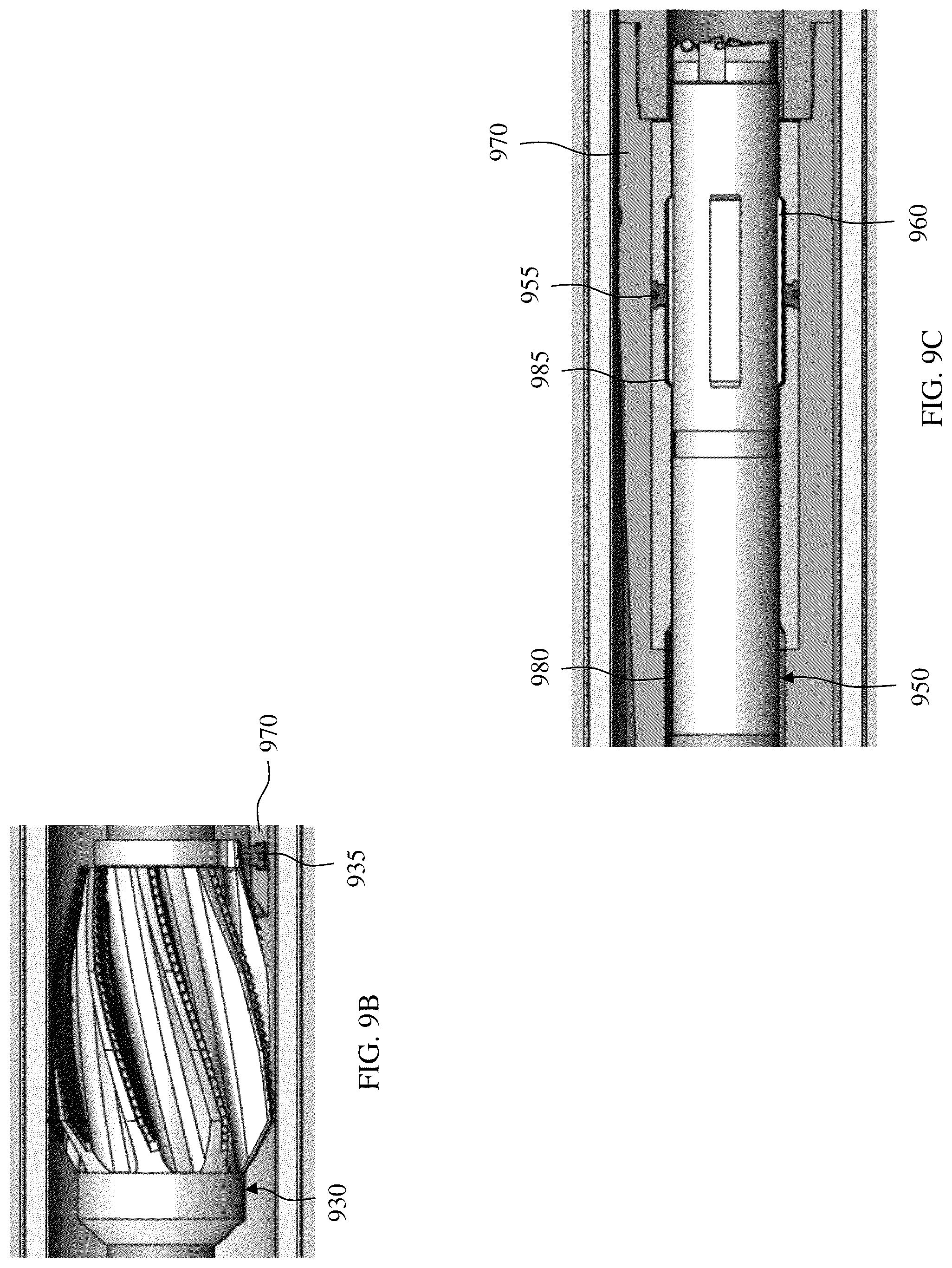 Patent US12312869 Figure 15 – Two-part drilling and running tool