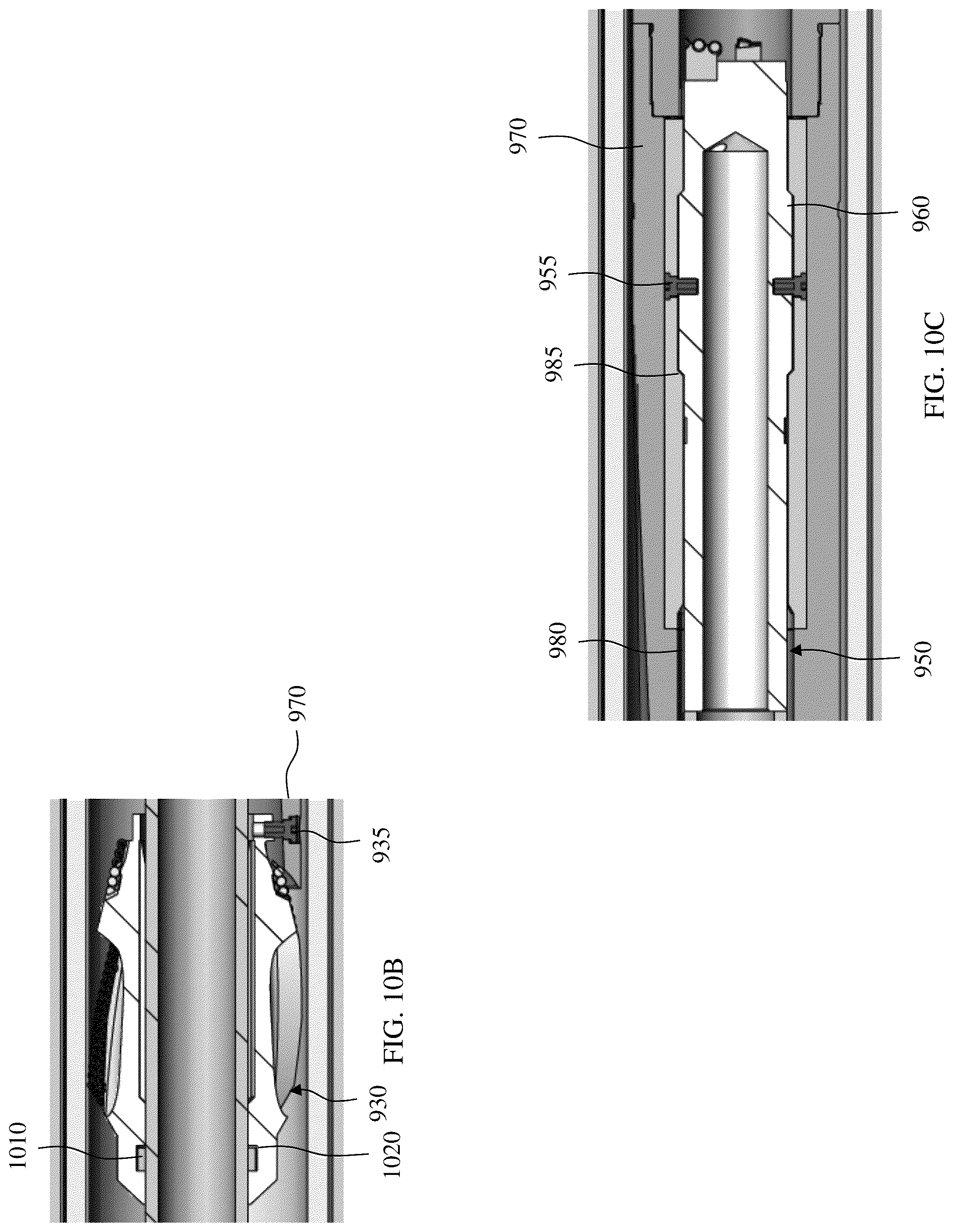 Patent US12312869 Figure 18 – Two-part drilling and running tool