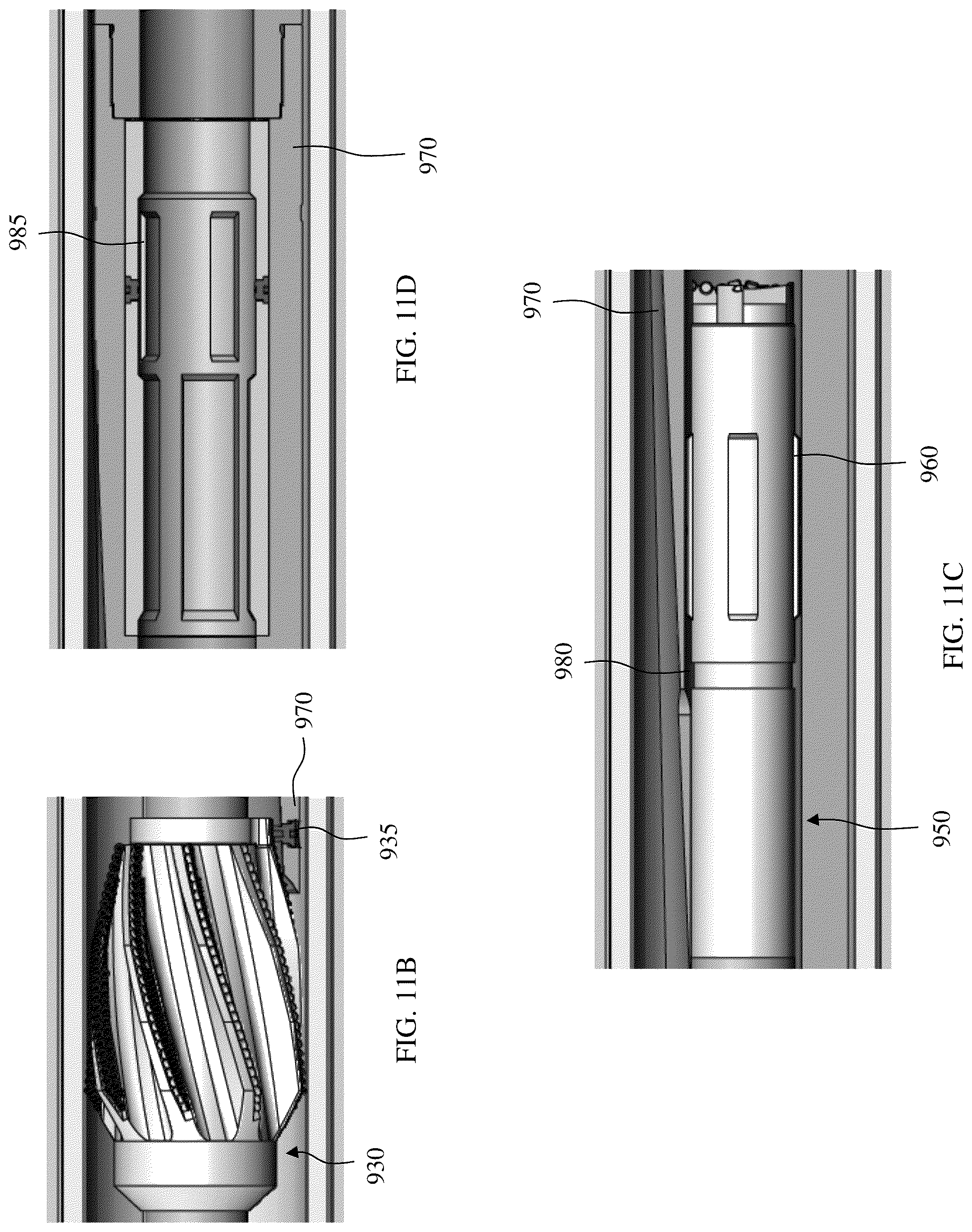 Patent US12312869 Figure 20 – Two-part drilling and running tool