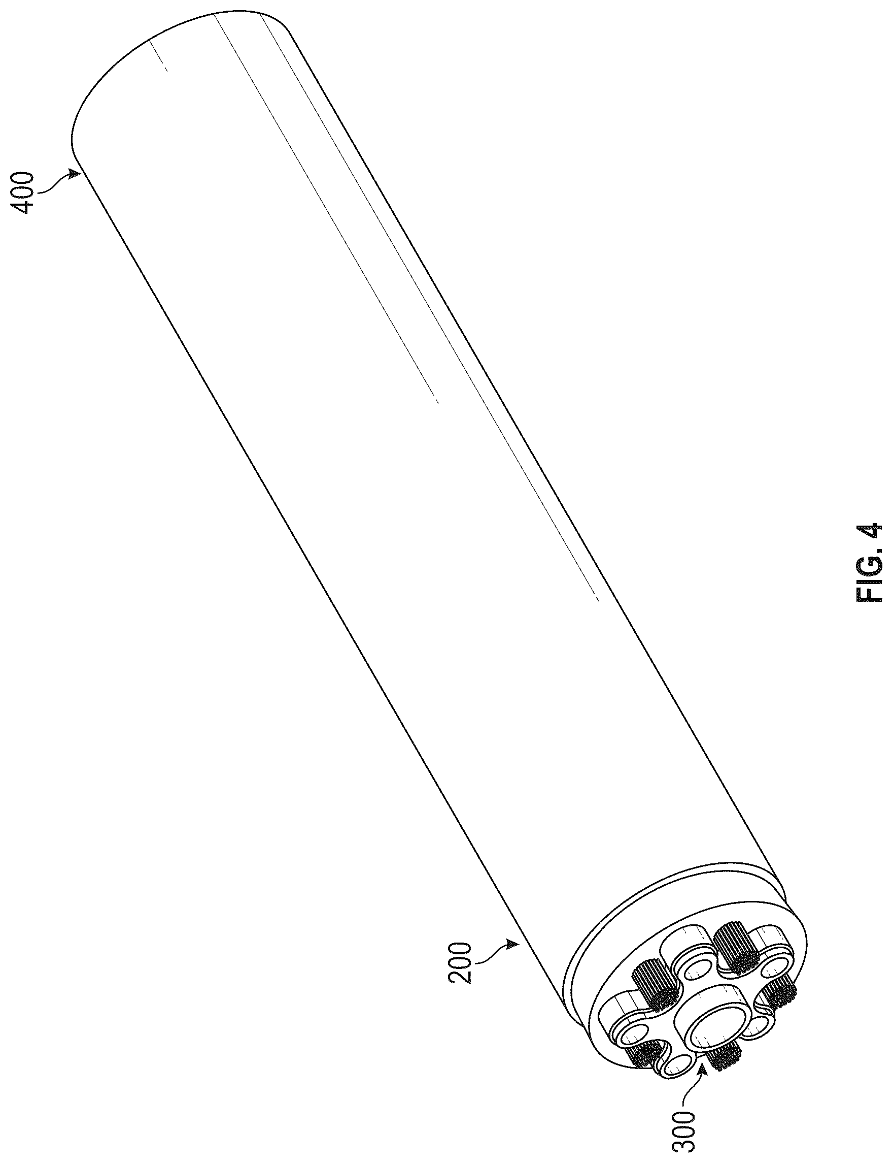 Patent US12312870 Figure 3 – Split downhole transformer for high power applications