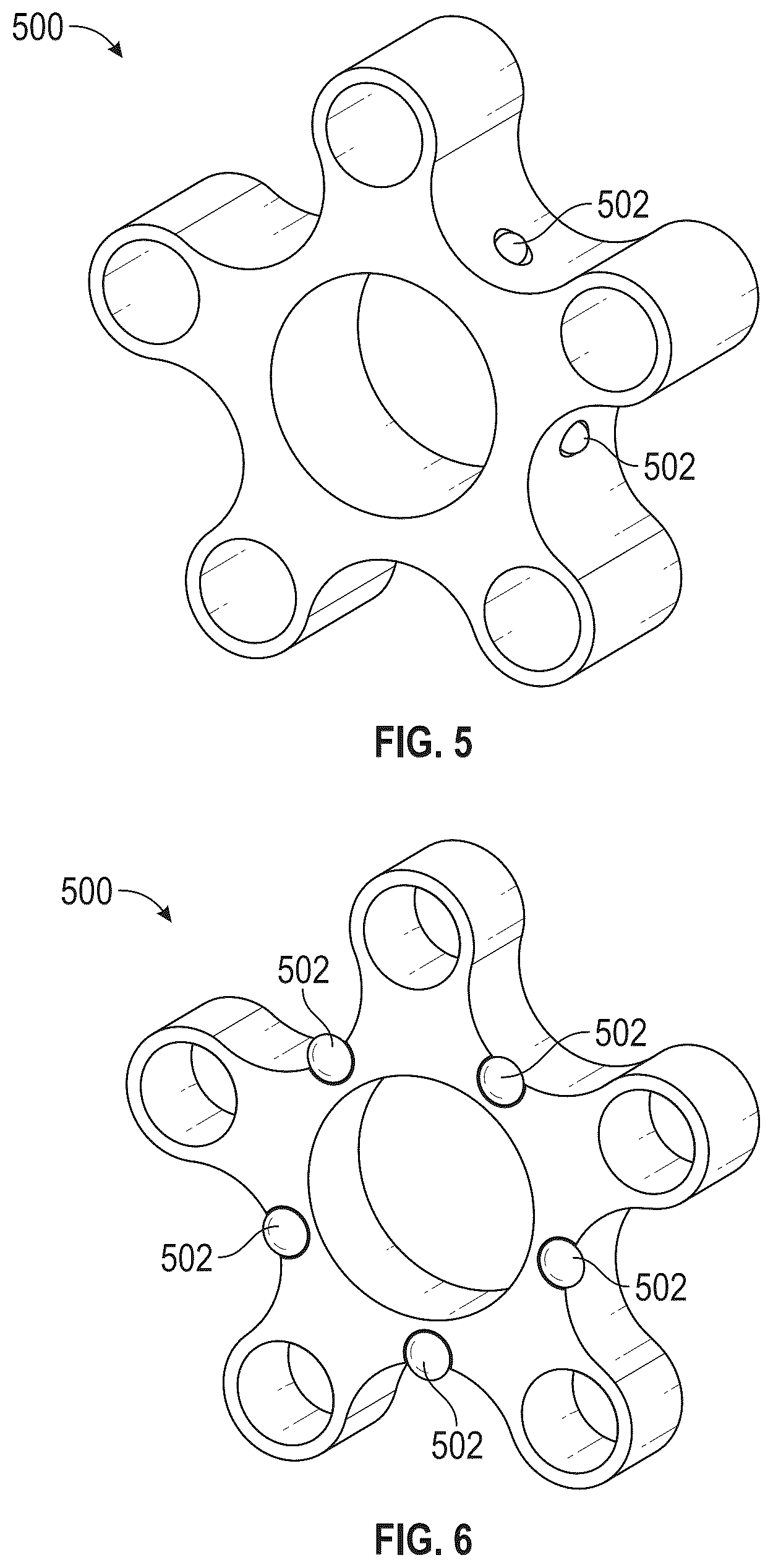 Patent US12312870 Figure 4 – Split downhole transformer for high power applications