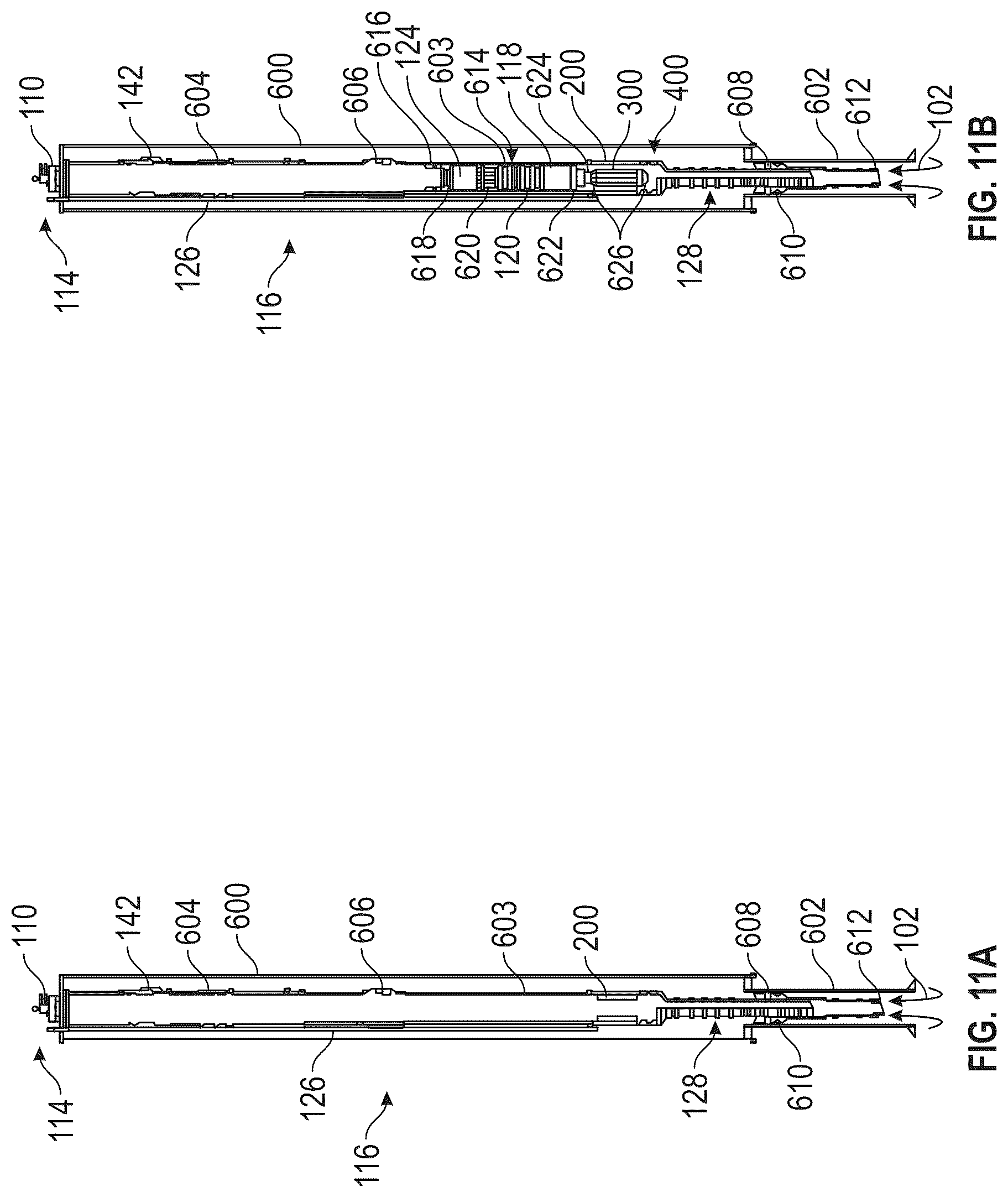Patent US12312870 Figure 8 – Split downhole transformer for high power applications
