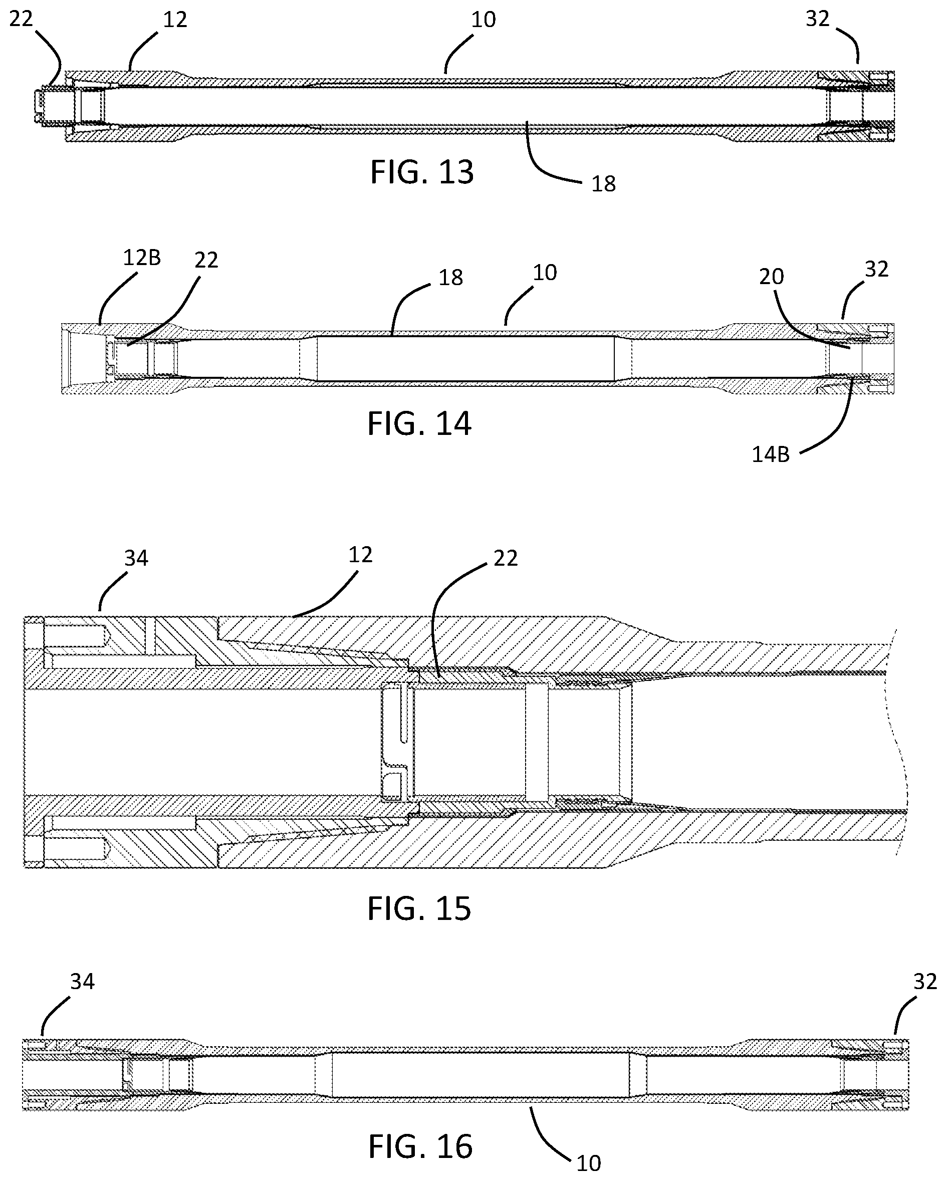 Patent US12312873 Figure 6 – Wired pipe and method for making