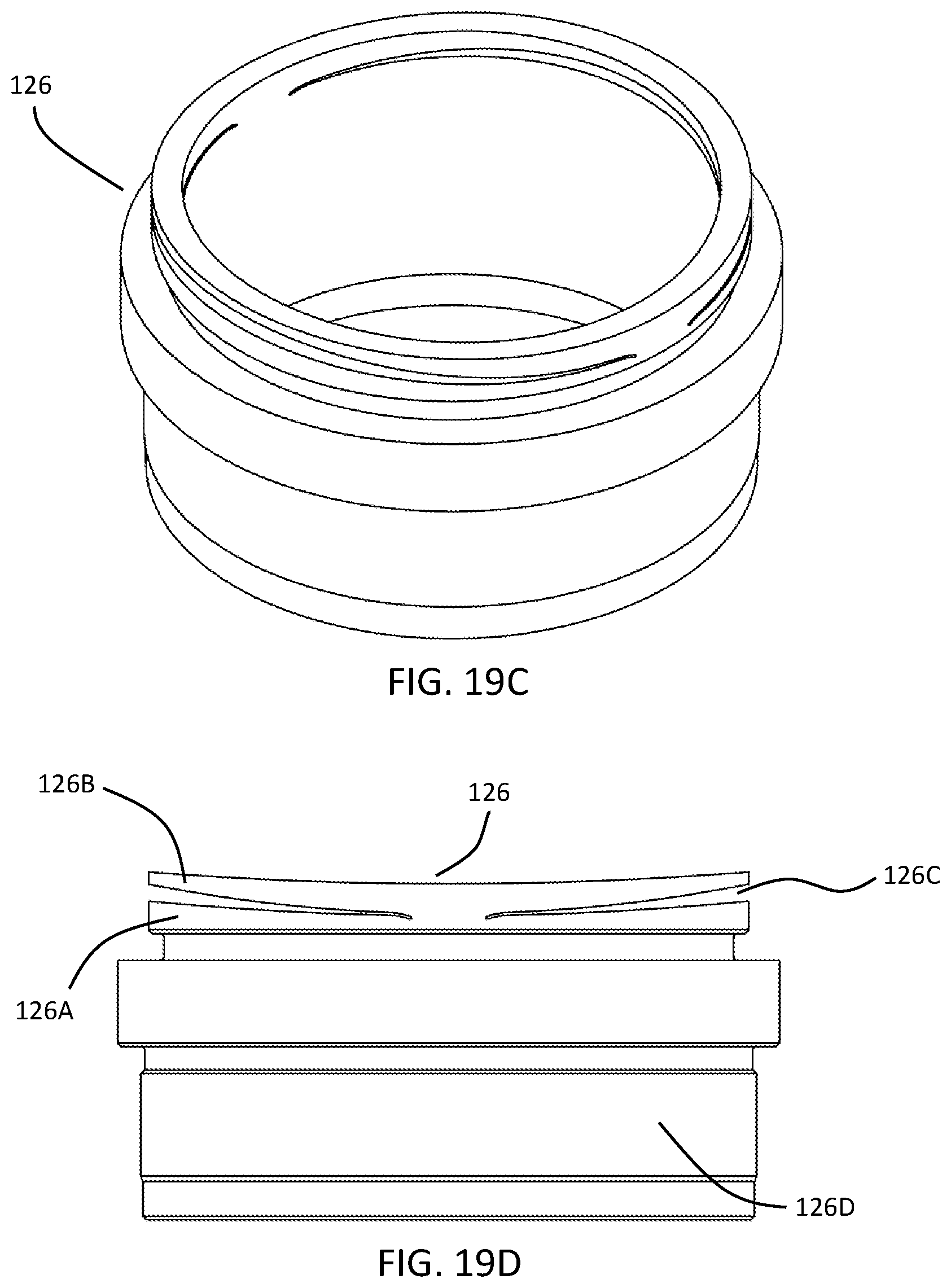 Patent US12312873 Figure 10 – Wired pipe and method for making