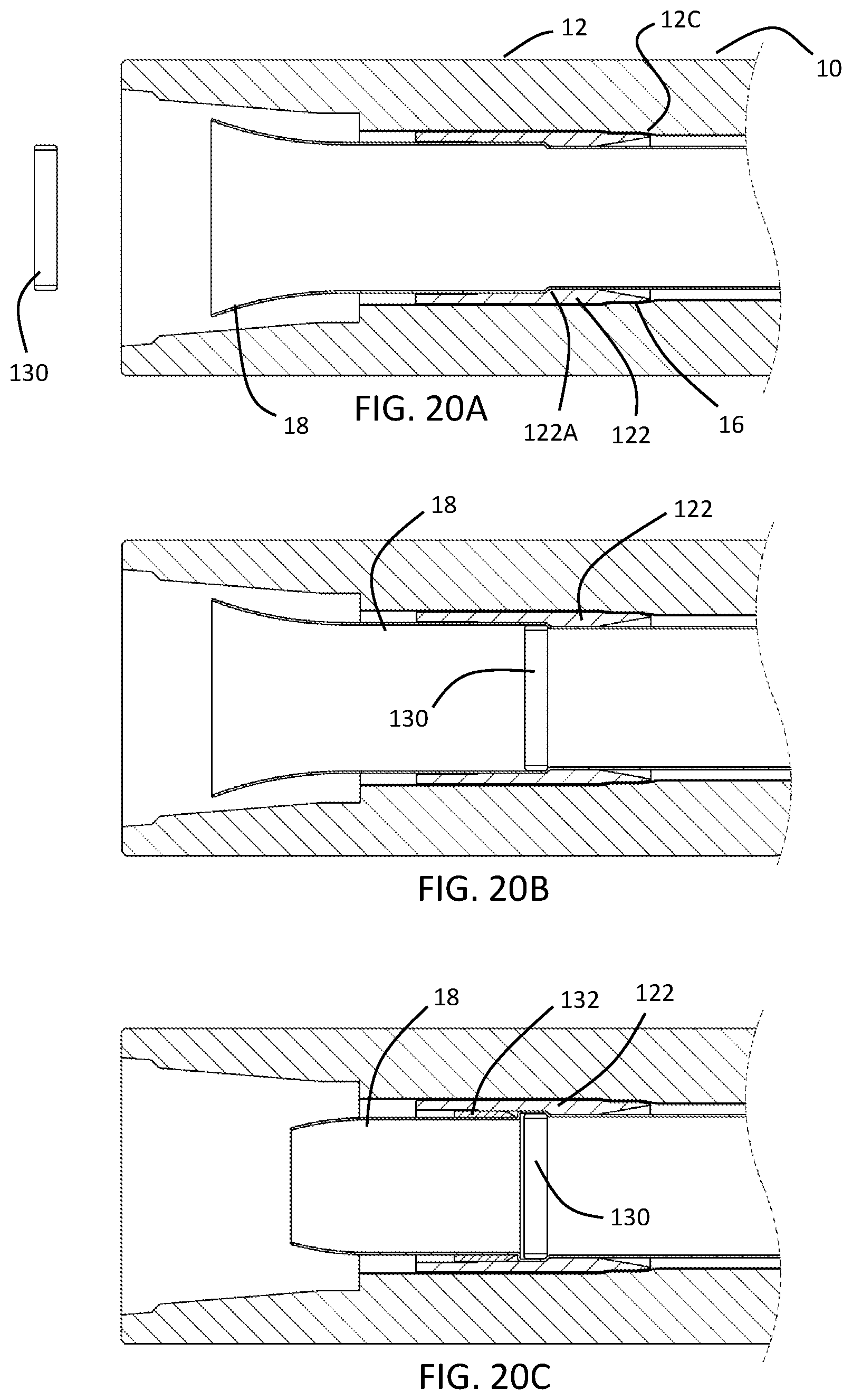 Patent US12312873 Figure 11 – Wired pipe and method for making